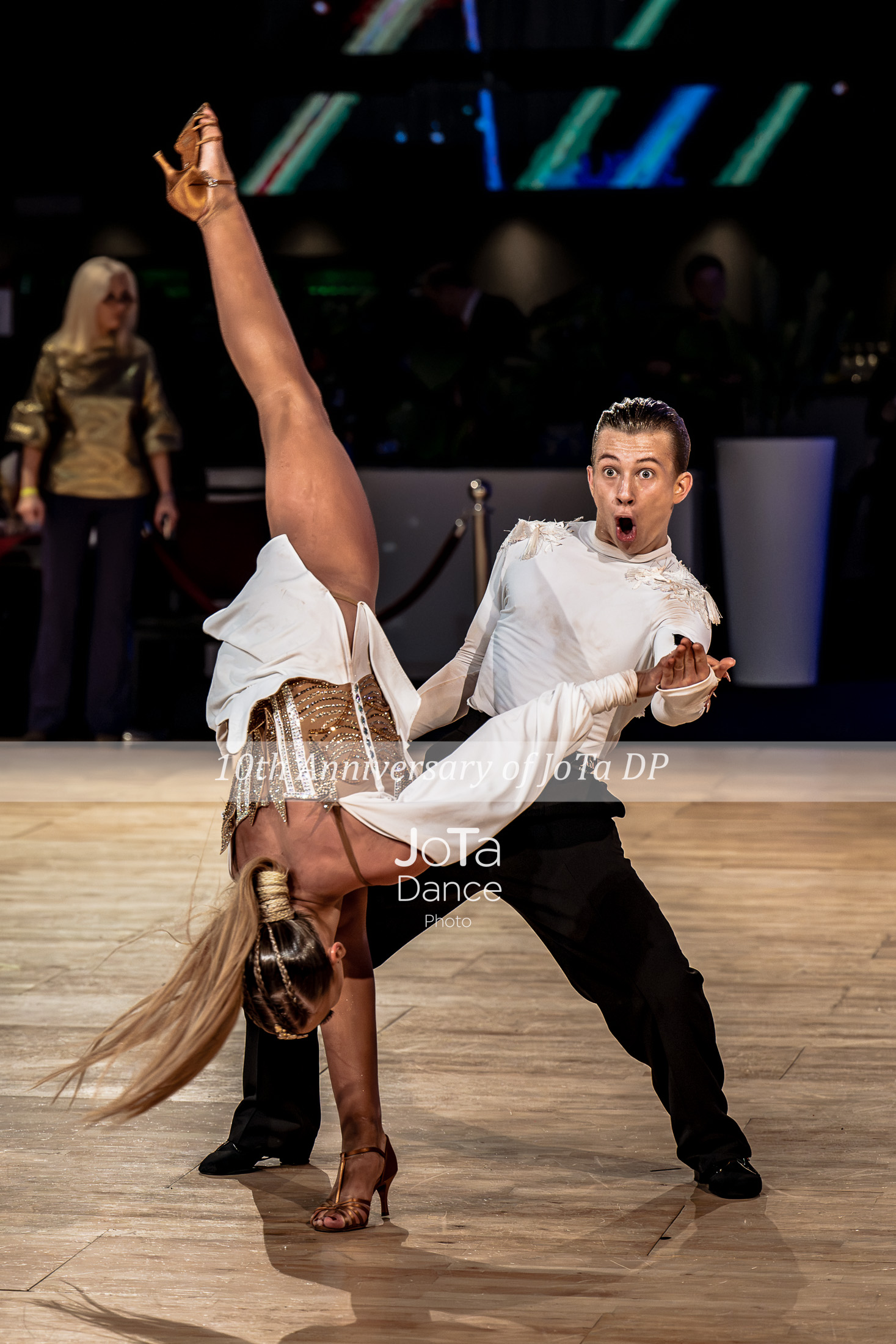 Photo 44 from dance competition Dutch Open Dance Festival Assen 2023 — ballroom, latin
