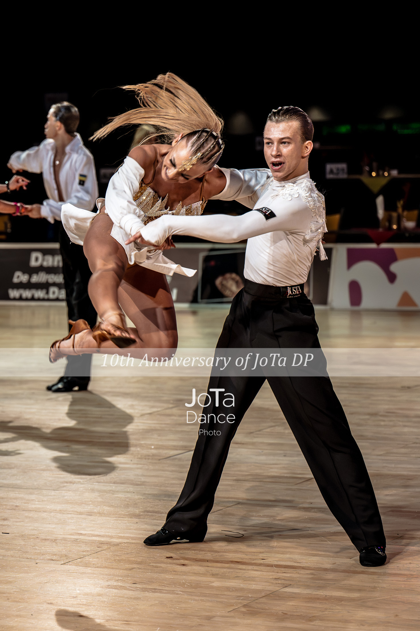 Photo 45 from dance competition Dutch Open Dance Festival Assen 2023 — ballroom, latin