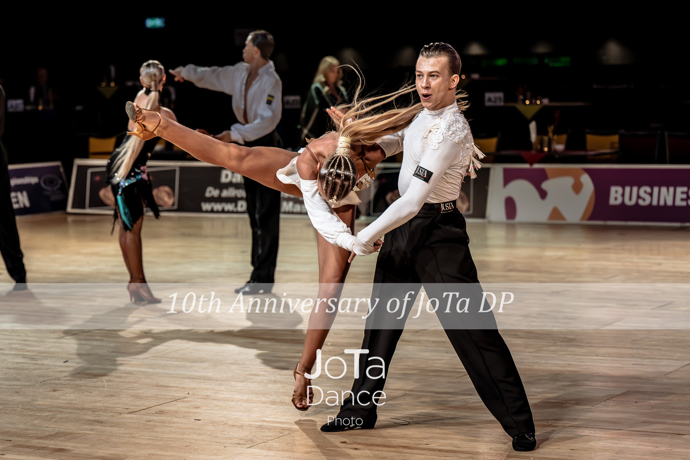 Photo 46 from dance competition Dutch Open Dance Festival Assen 2023 — ballroom, latin