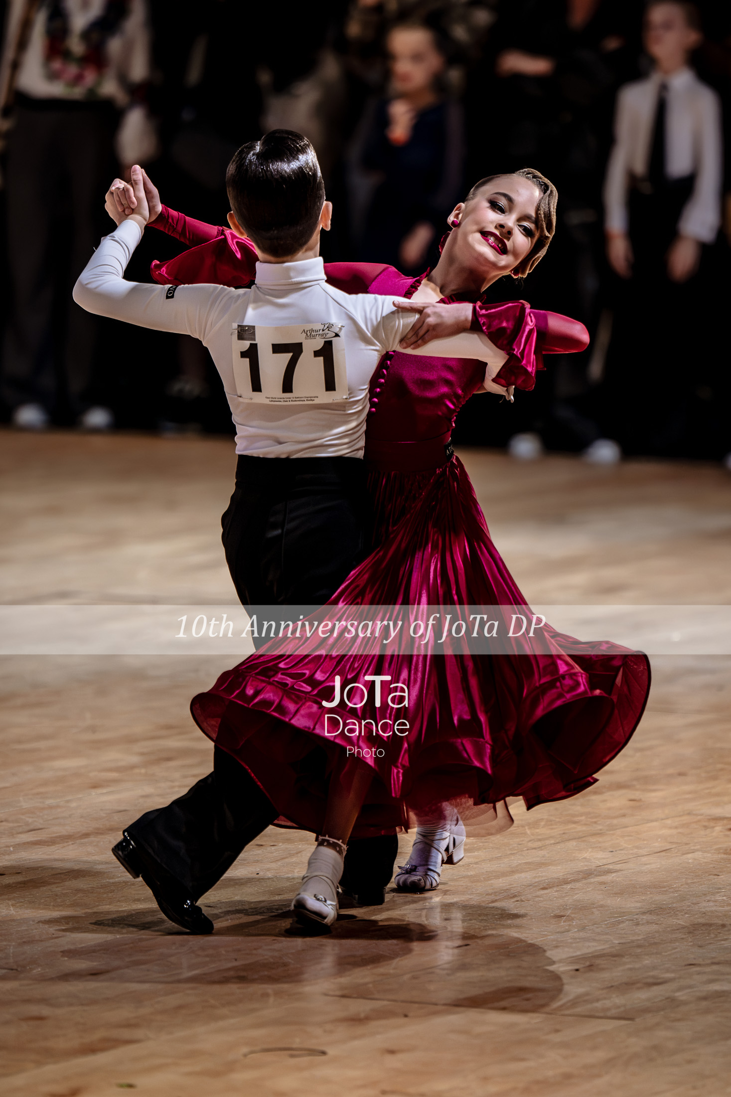 Photo 47 from dance competition Dutch Open Dance Festival Assen 2023 — ballroom, latin