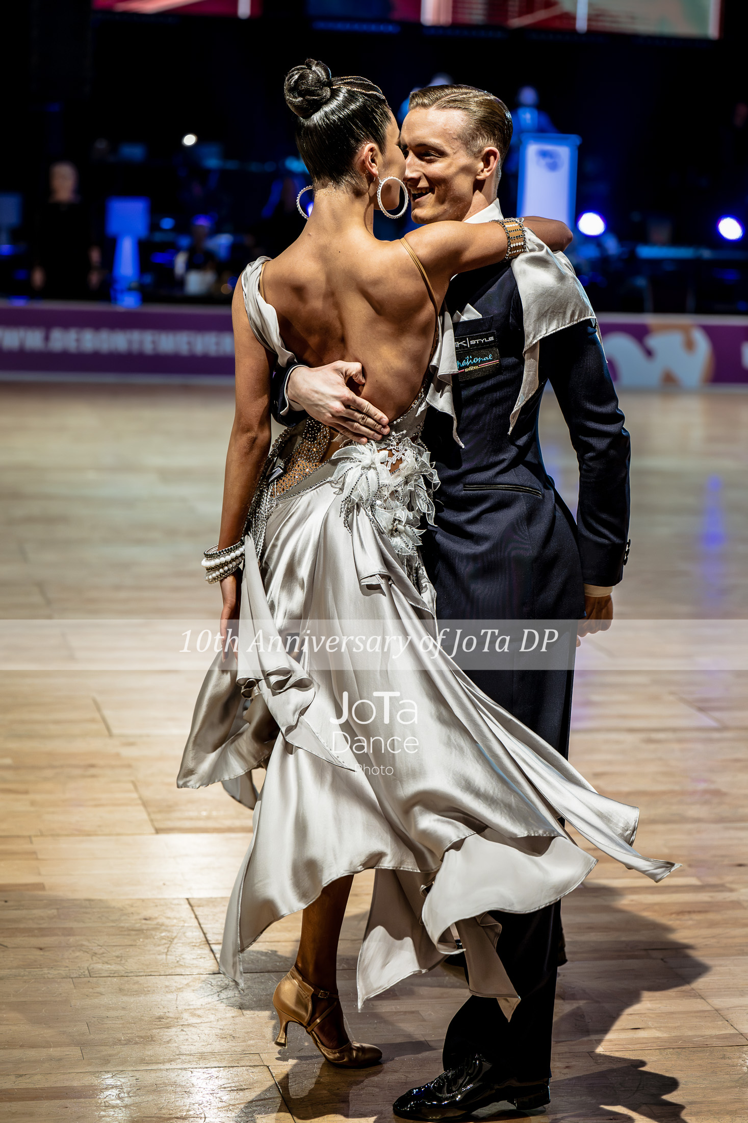 Photo 49 from dance competition Dutch Open Dance Festival Assen 2023 — ballroom, latin