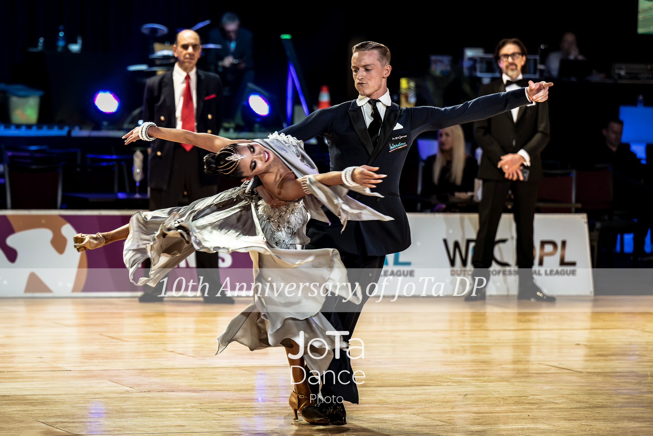 Photo 51 from dance competition Dutch Open Dance Festival Assen 2023 — ballroom, latin