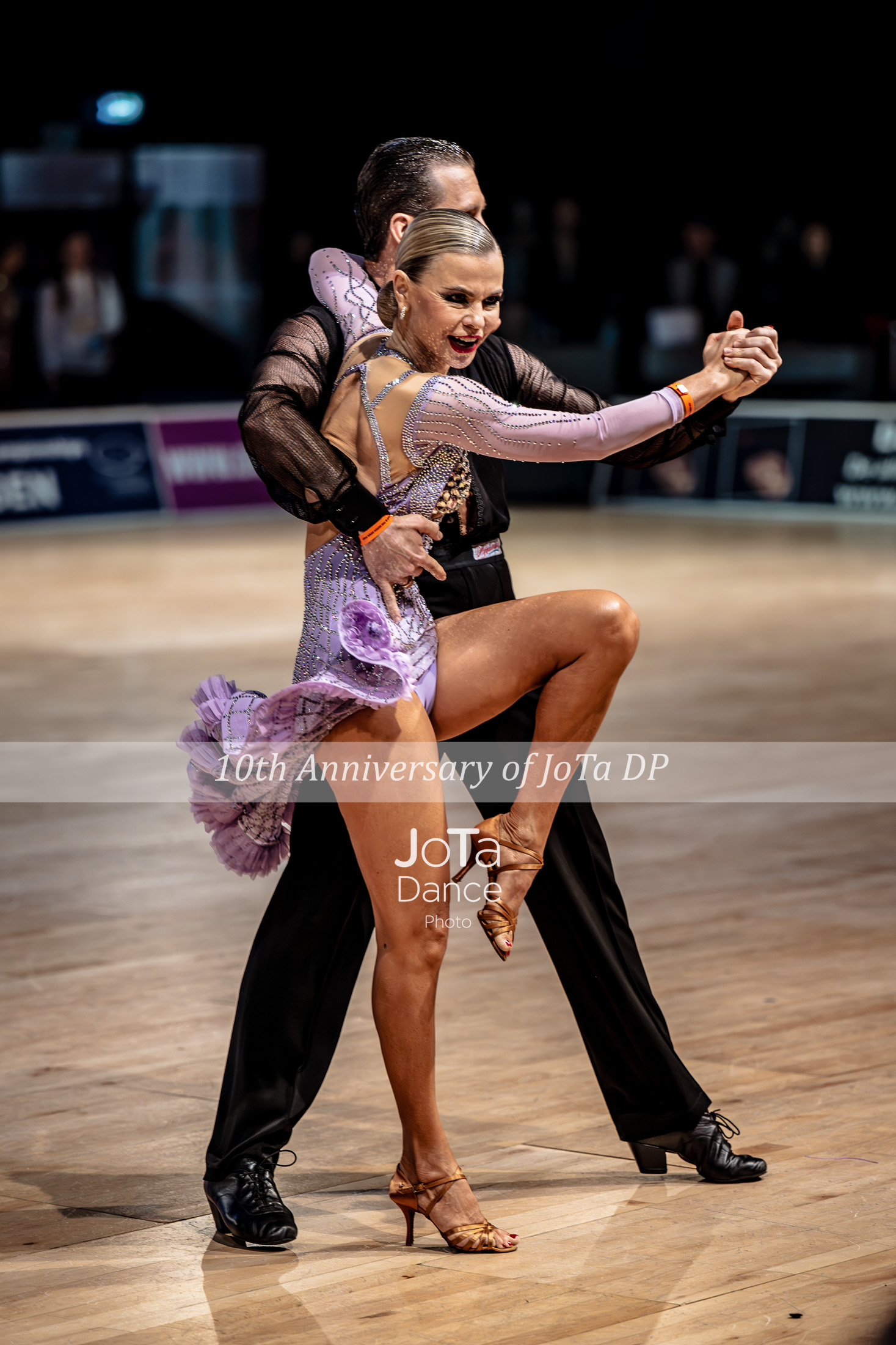 Photo 52 from dance competition Dutch Open Dance Festival Assen 2023 — ballroom, latin