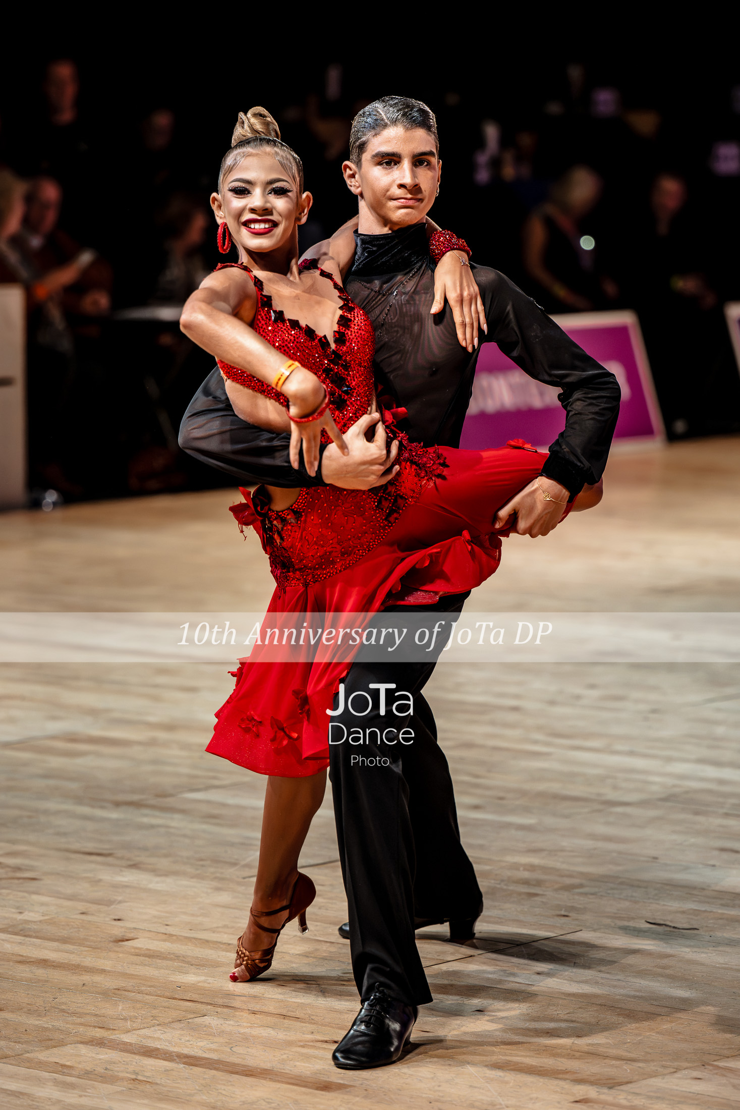 Photo 53 from dance competition Dutch Open Dance Festival Assen 2023 — ballroom, latin