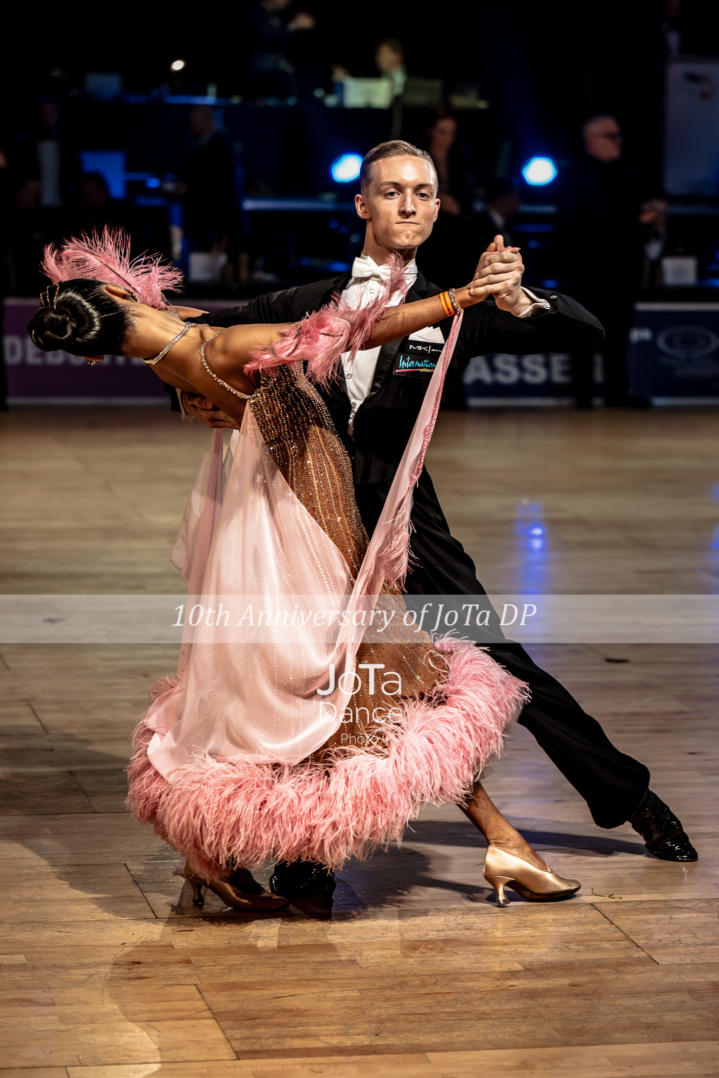 Photo 54 from dance competition Dutch Open Dance Festival Assen 2023 — ballroom, latin