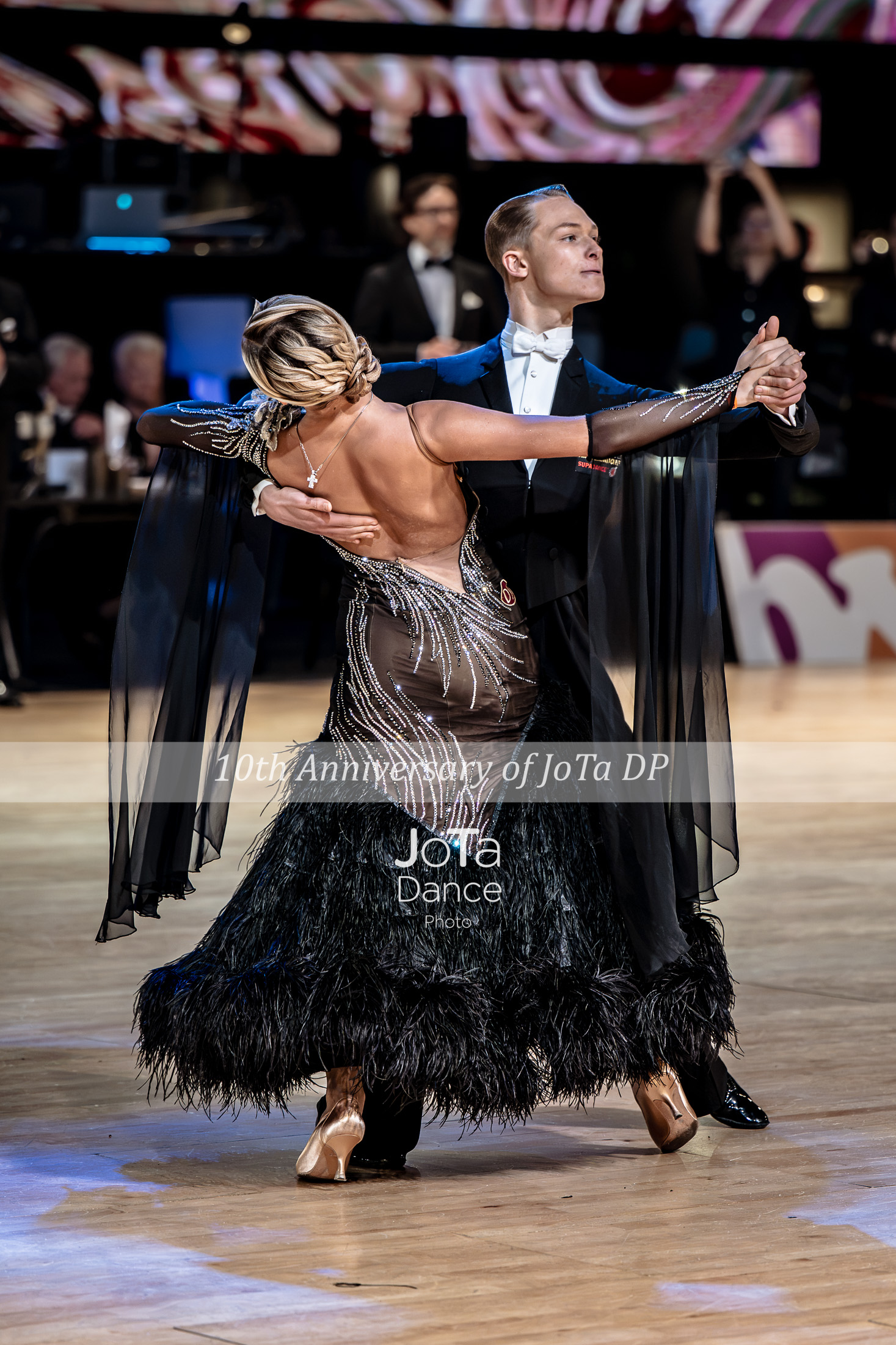 Photo 55 from dance competition Dutch Open Dance Festival Assen 2023 — ballroom, latin