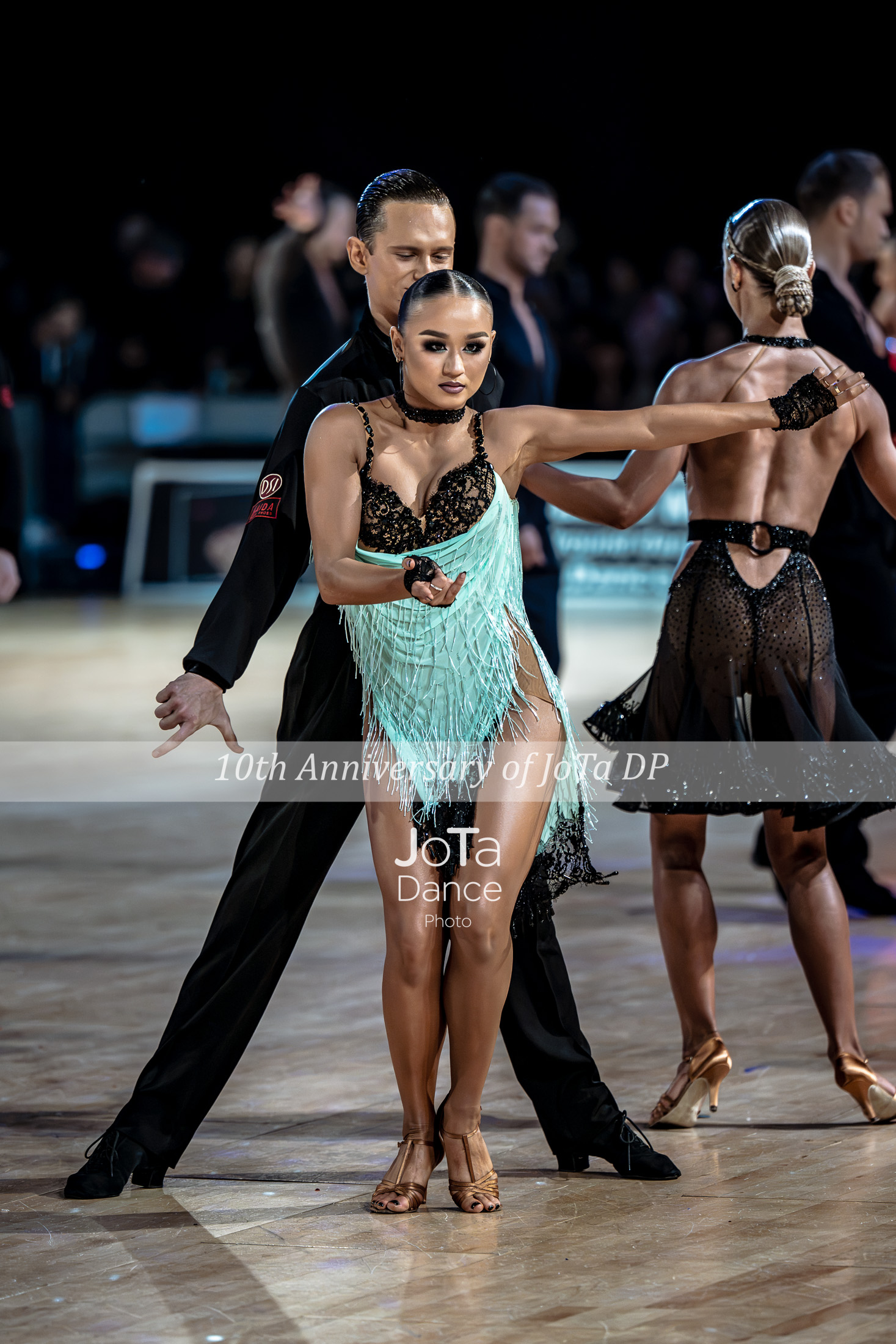 Photo 59 from dance competition Dutch Open Dance Festival Assen 2023 — ballroom, latin
