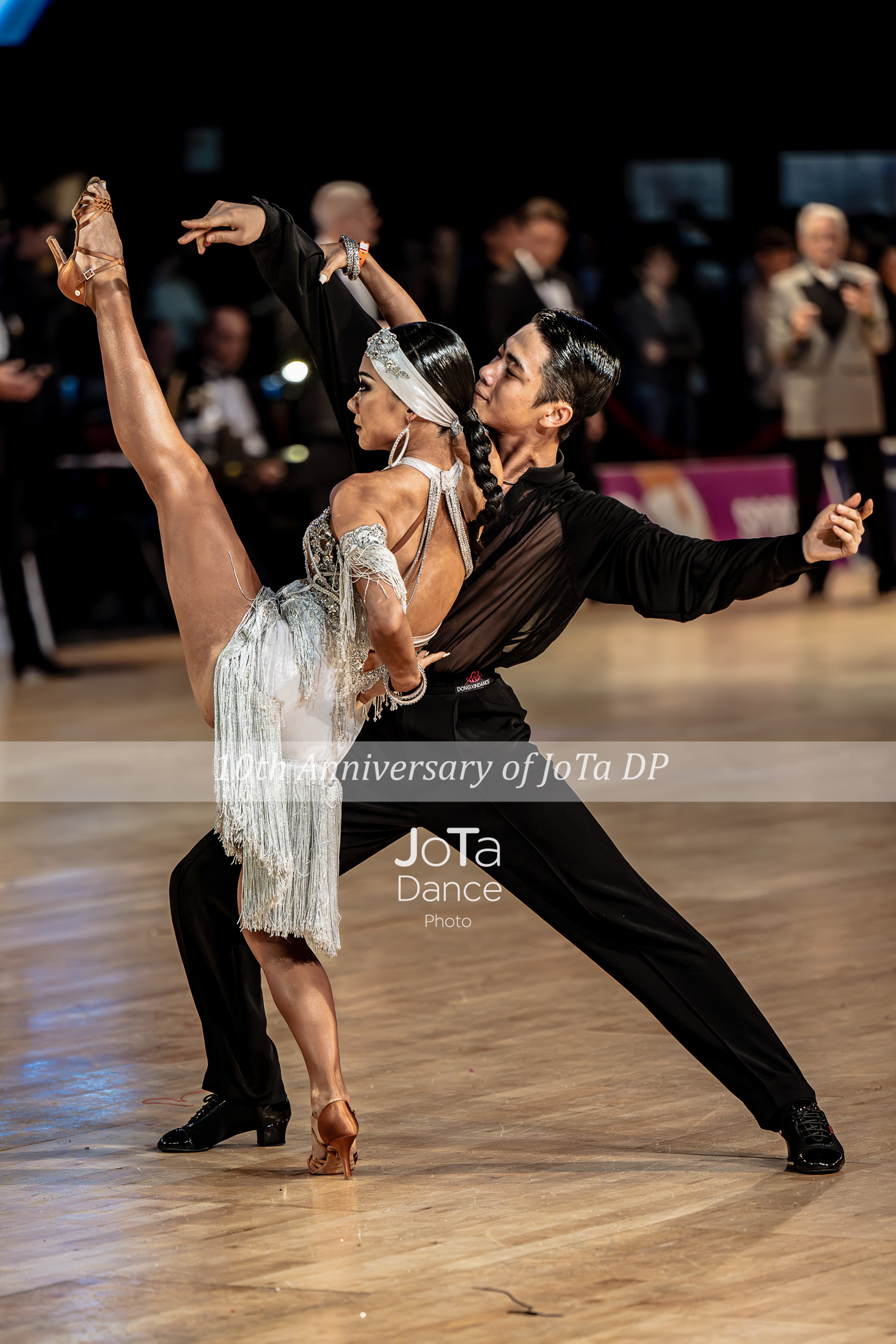 Photo 62 from dance competition Dutch Open Dance Festival Assen 2023 — ballroom, latin