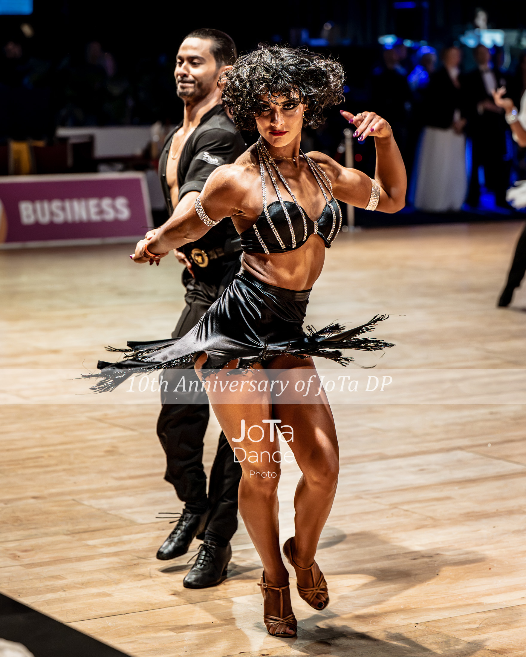 Photo 66 from dance competition Dutch Open Dance Festival Assen 2023 — ballroom, latin