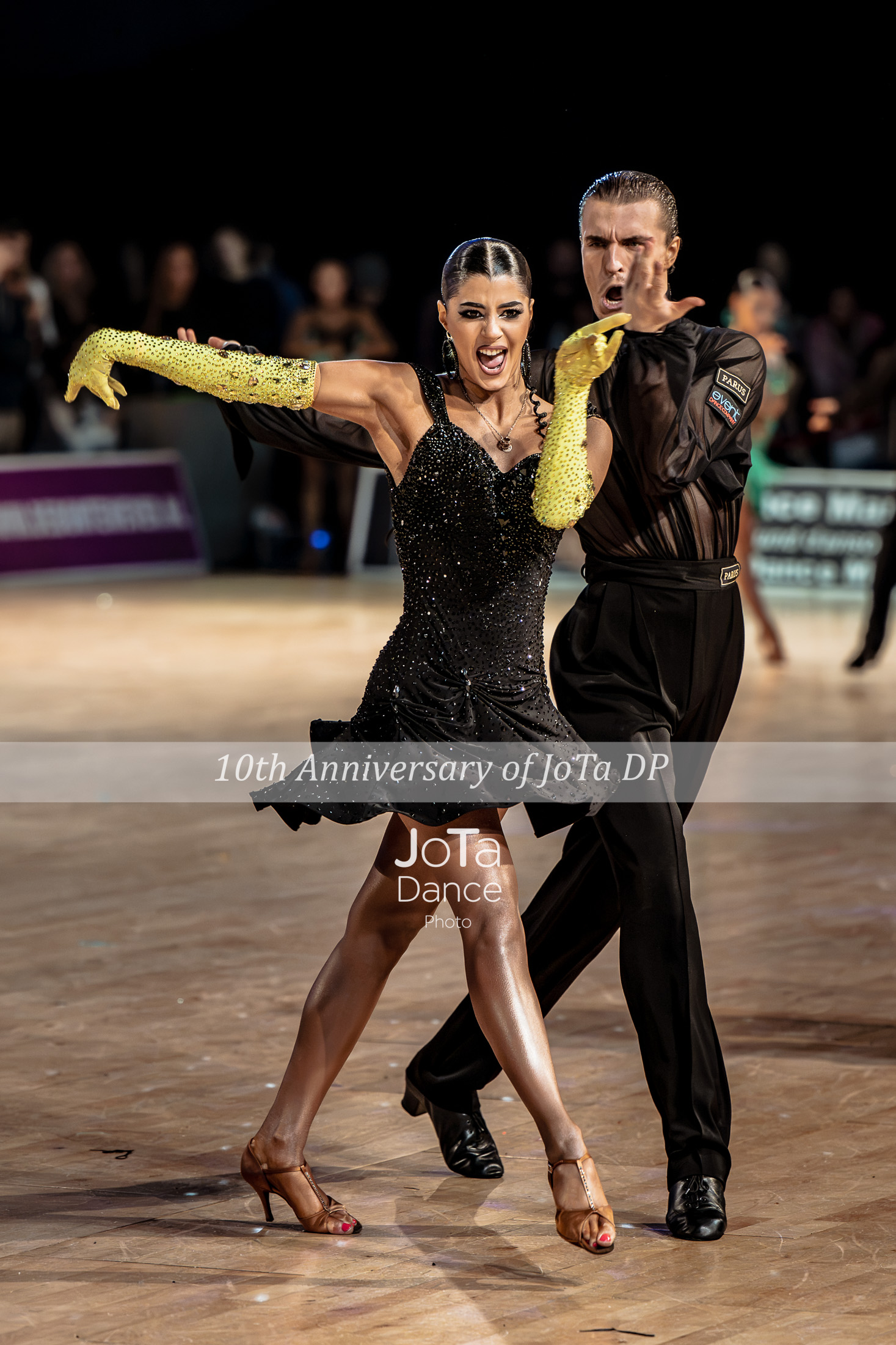 Photo 67 from dance competition Dutch Open Dance Festival Assen 2023 — ballroom, latin