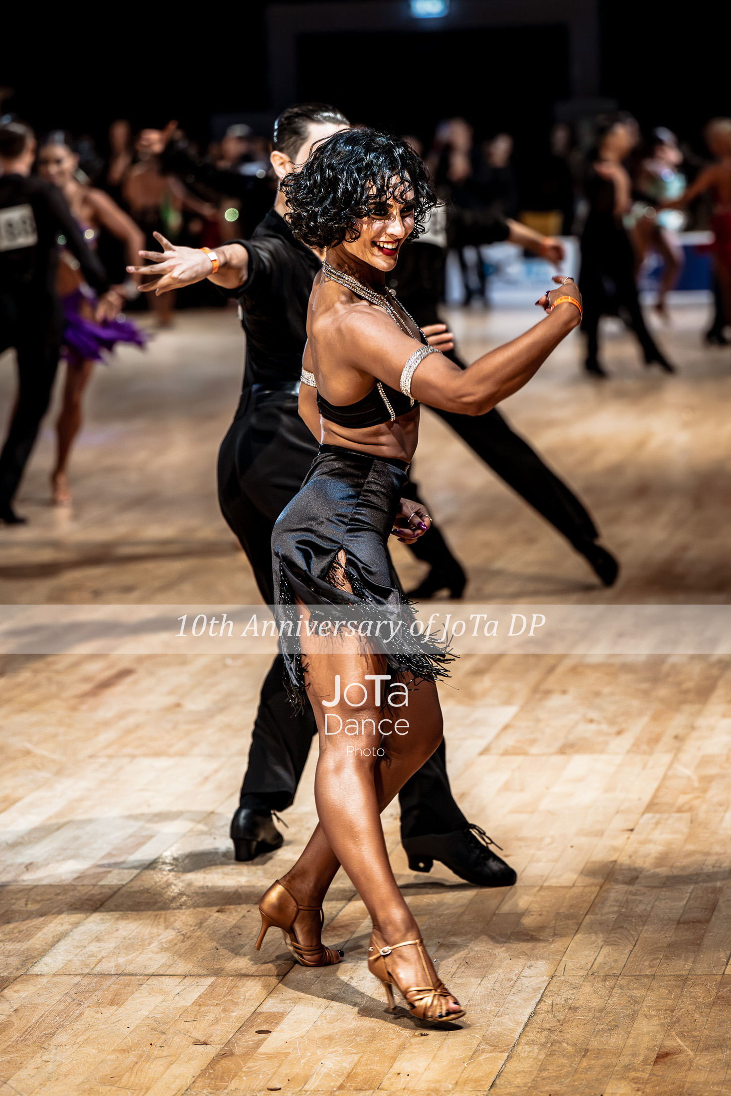 Photo 68 from dance competition Dutch Open Dance Festival Assen 2023 — ballroom, latin