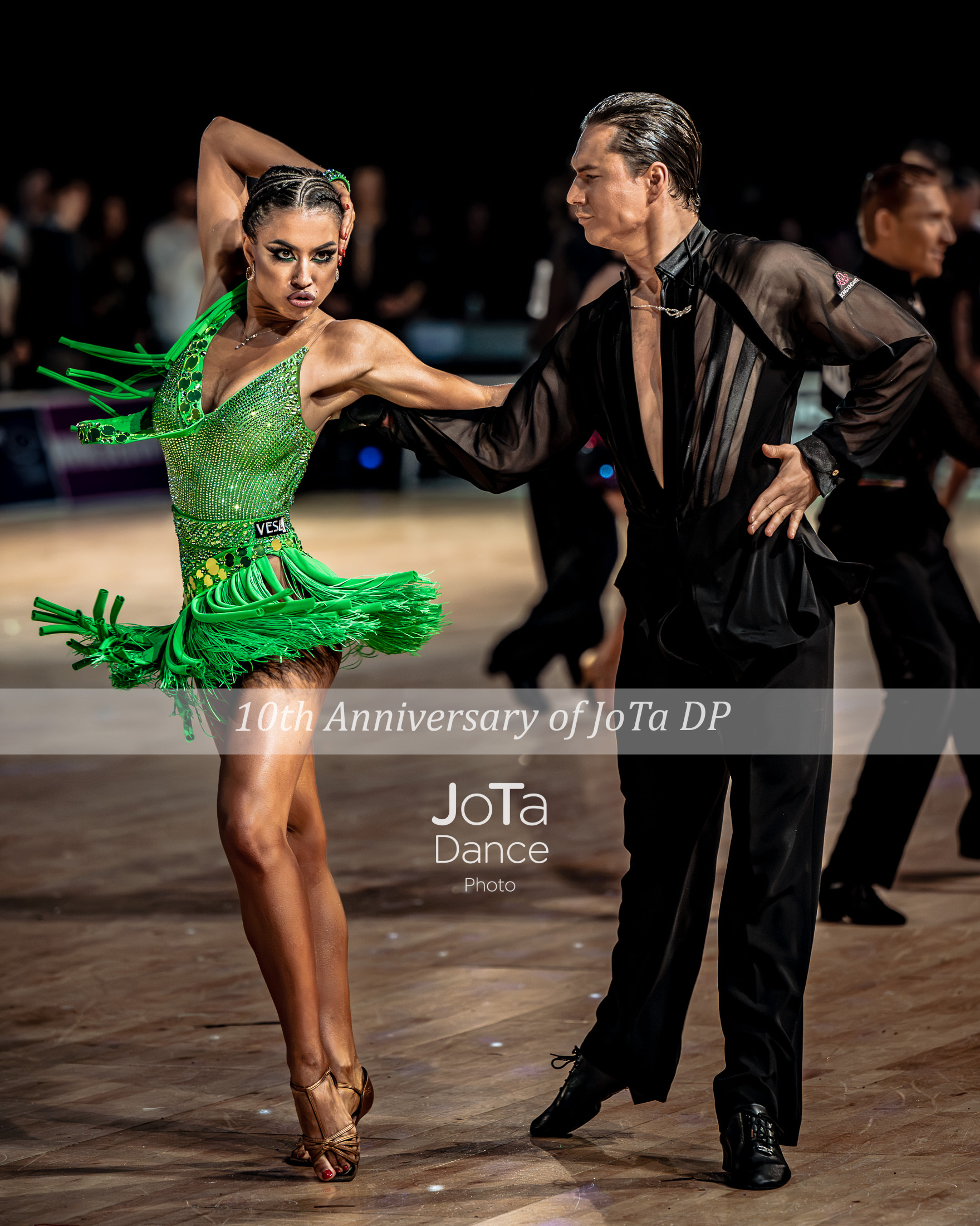 Photo 69 from dance competition Dutch Open Dance Festival Assen 2023 — ballroom, latin