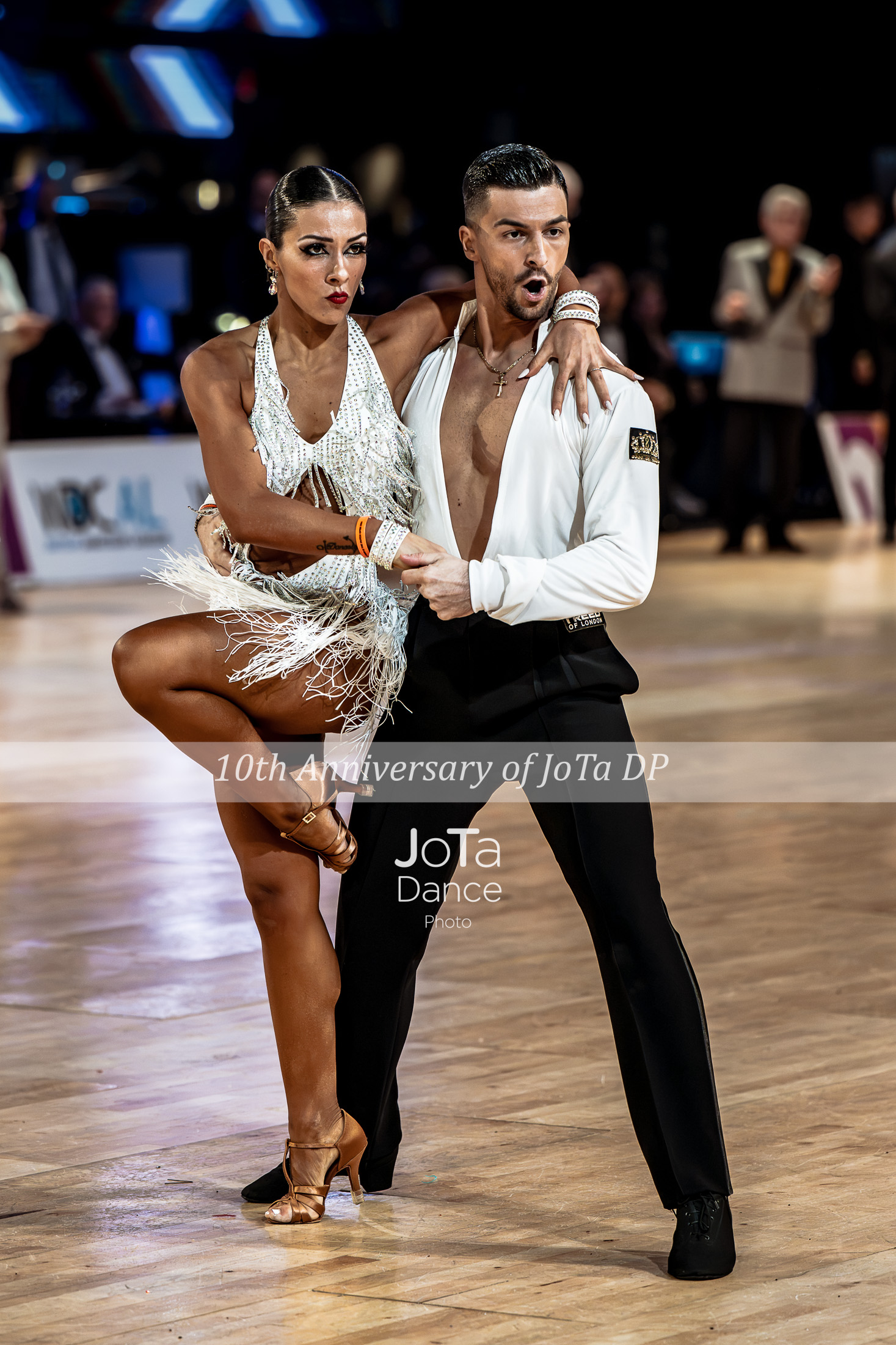 Photo 70 from dance competition Dutch Open Dance Festival Assen 2023 — ballroom, latin