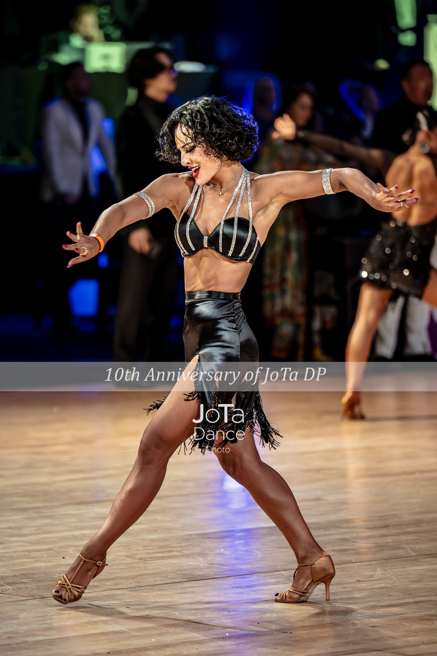 Photo 74 from dance competition Dutch Open Dance Festival Assen 2023 — ballroom, latin