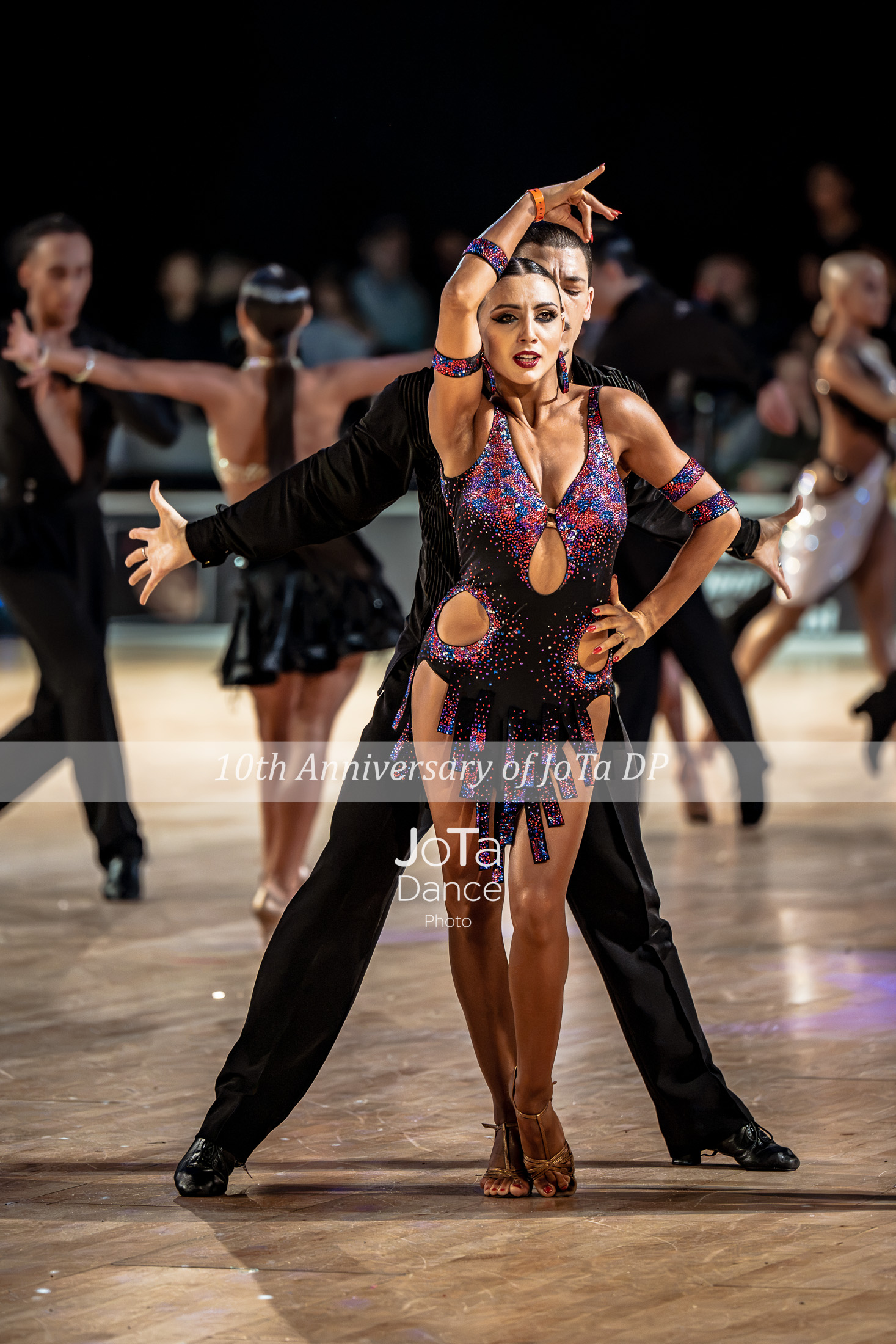 Photo 75 from dance competition Dutch Open Dance Festival Assen 2023 — ballroom, latin