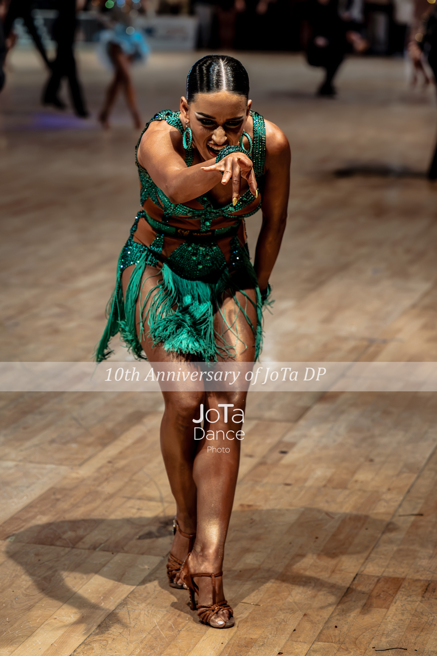 Photo 80 from dance competition Dutch Open Dance Festival Assen 2023 — ballroom, latin