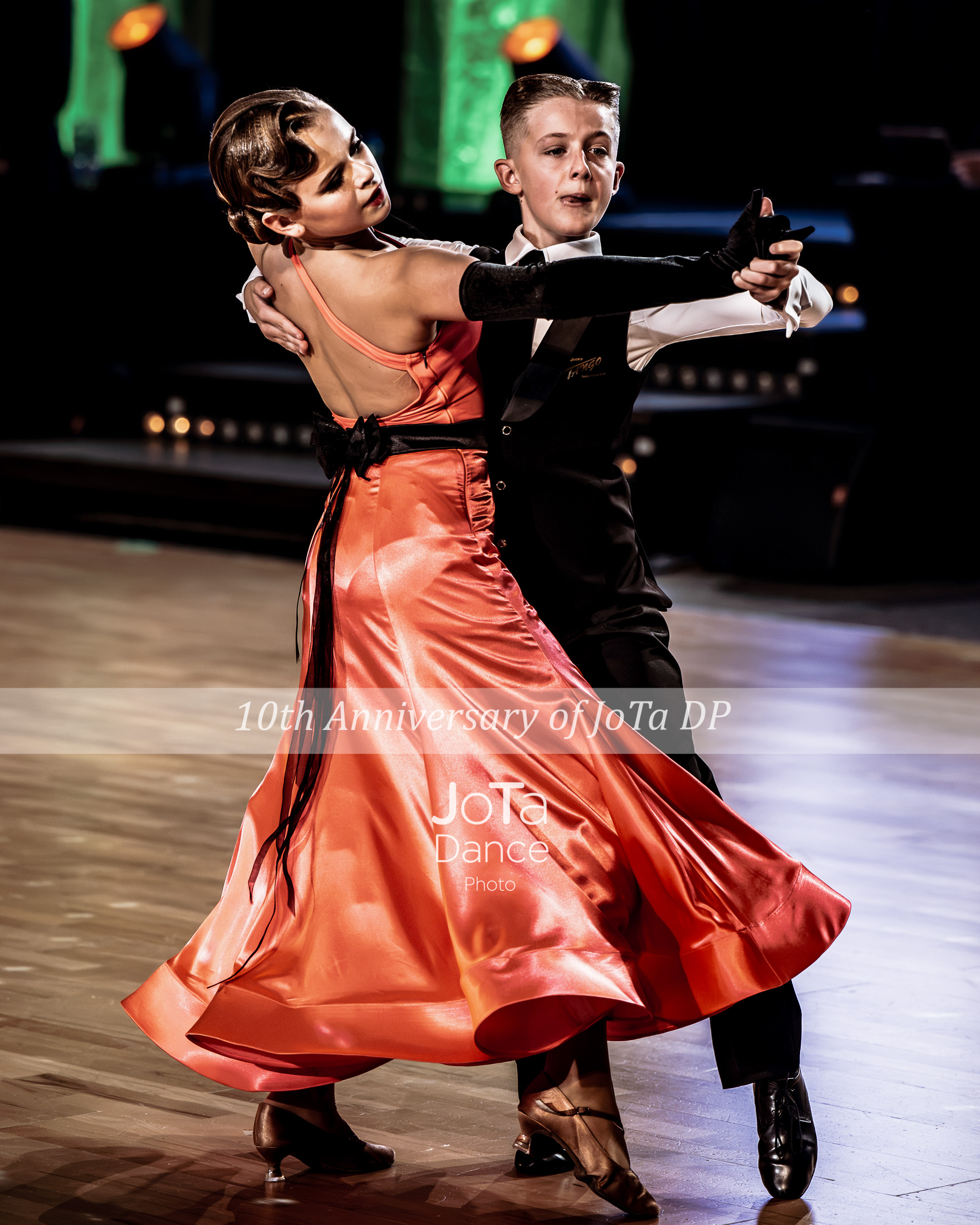 Photo 3 from dance competition Mistrzostwa Polski PTT w Tańcach Standardowych Zielona Góra 2023 — ballroom, latin