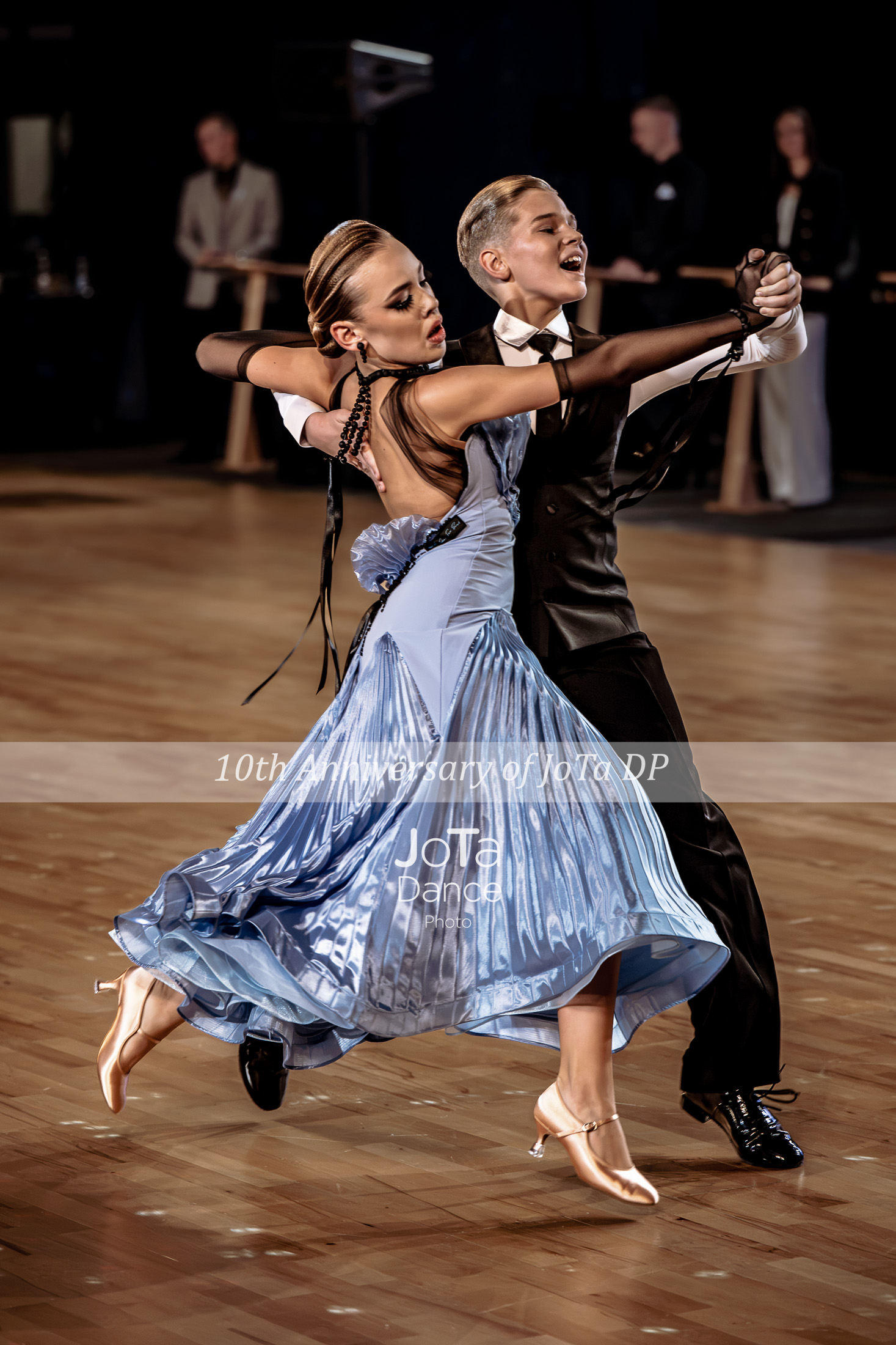 Photo 4 from dance competition Mistrzostwa Polski PTT w Tańcach Standardowych Zielona Góra 2023 — ballroom, latin
