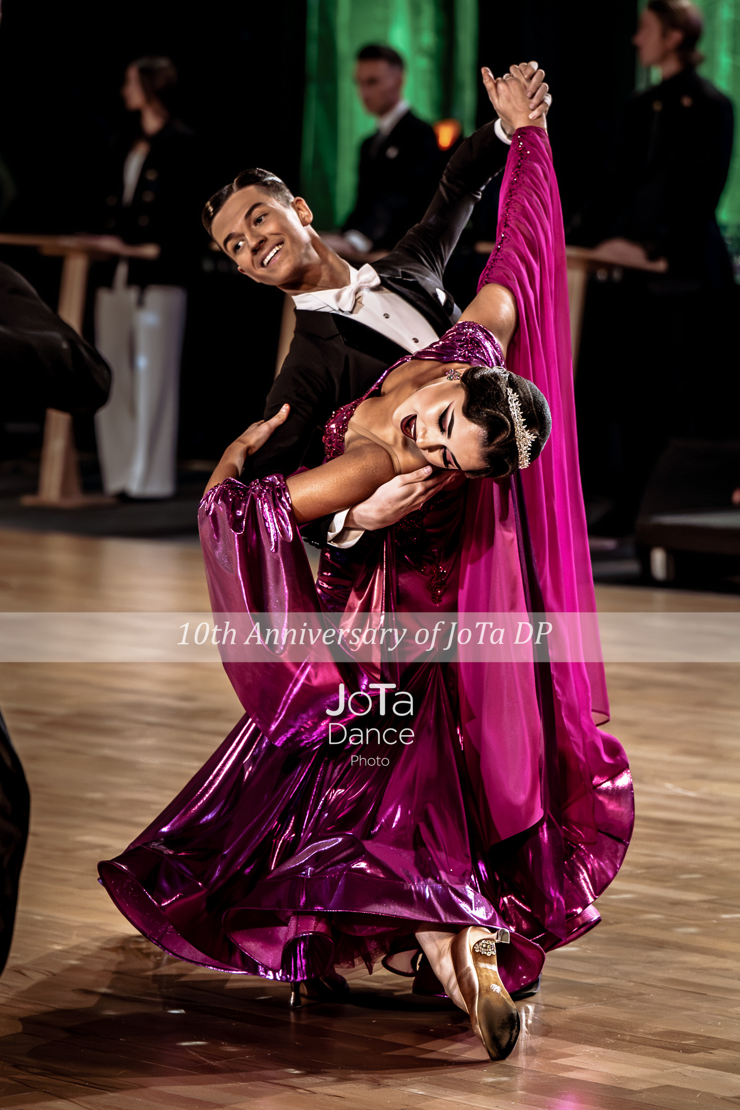 Photo 5 from dance competition Mistrzostwa Polski PTT w Tańcach Standardowych Zielona Góra 2023 — ballroom, latin