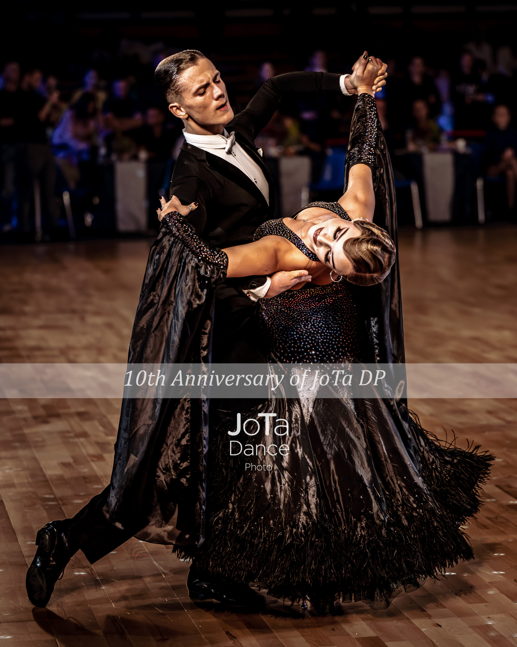 Photo 6 from dance competition Mistrzostwa Polski PTT w Tańcach Standardowych Zielona Góra 2023 — ballroom, latin