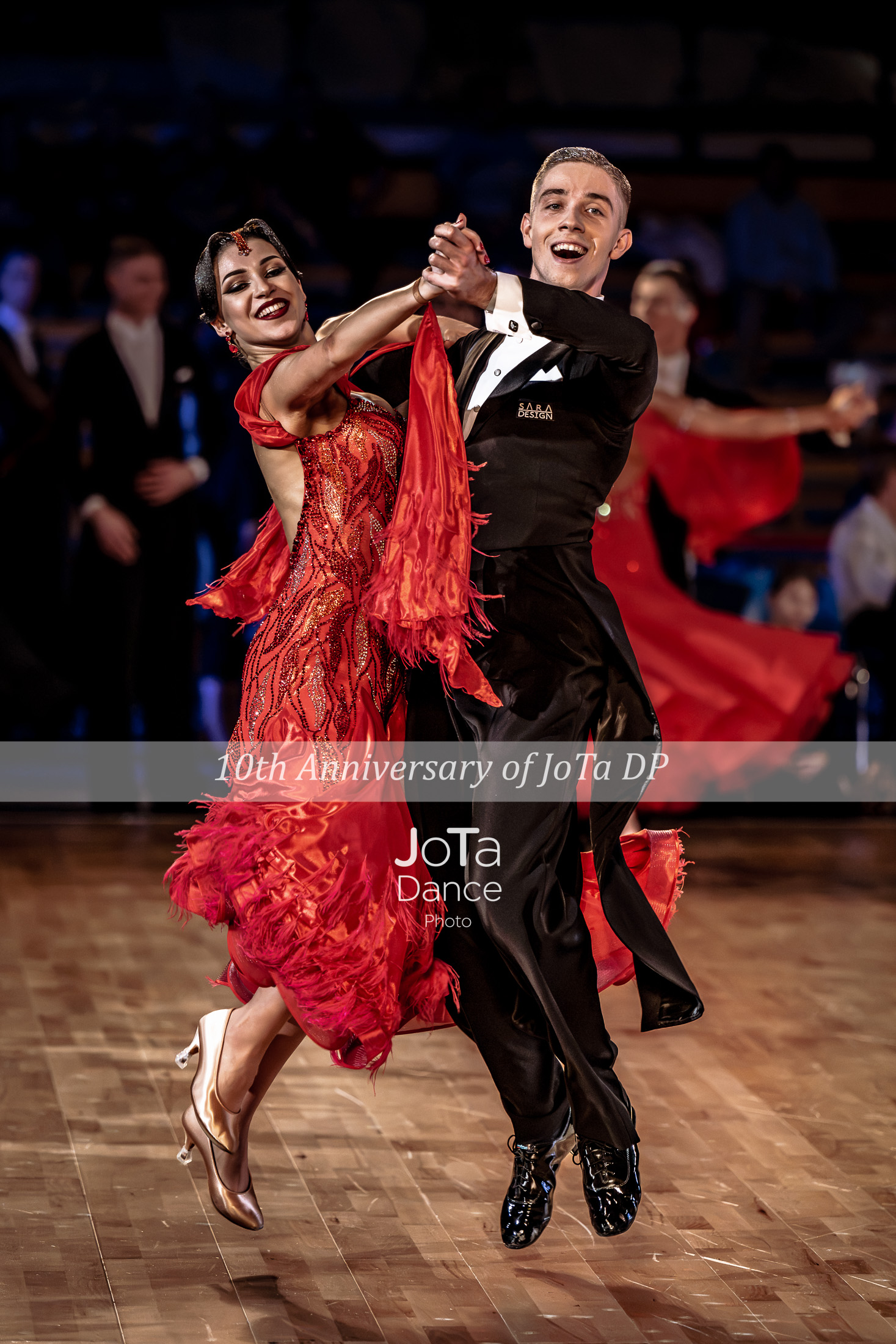 Photo 7 from dance competition Mistrzostwa Polski PTT w Tańcach Standardowych Zielona Góra 2023 — ballroom, latin