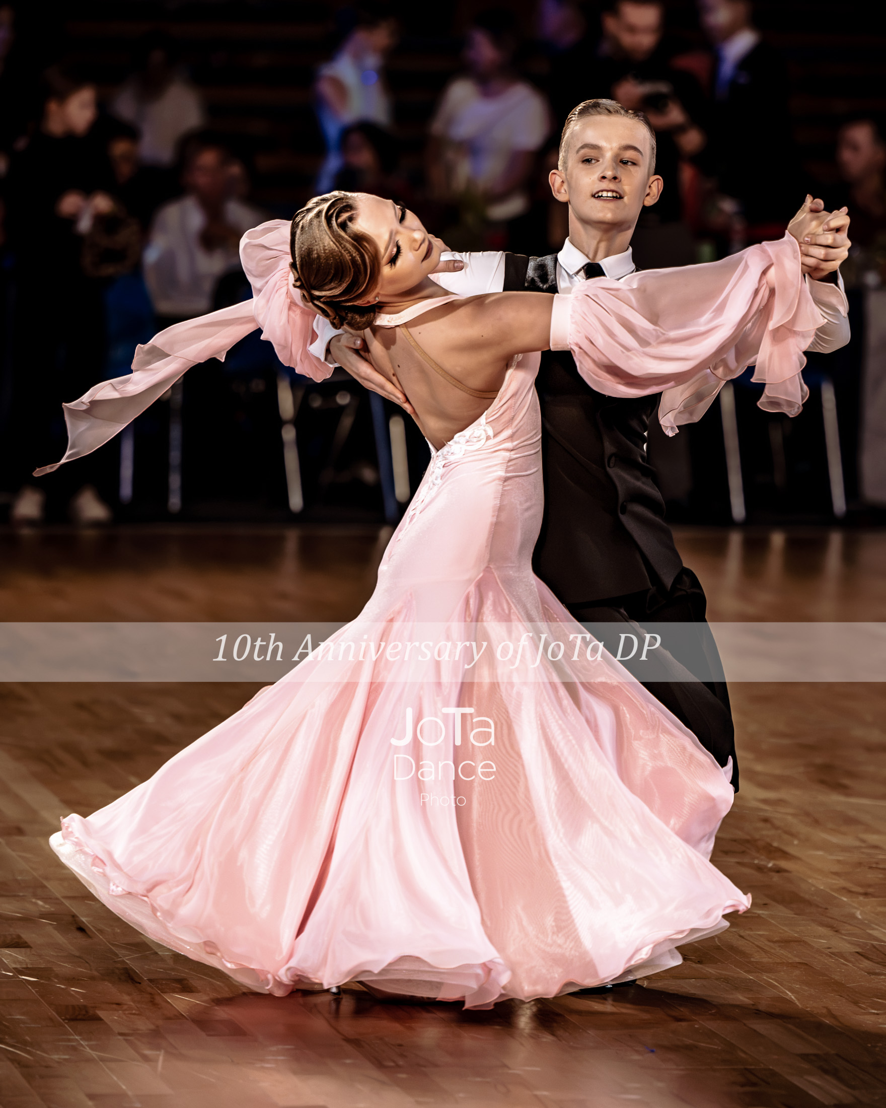 Photo 8 from dance competition Mistrzostwa Polski PTT w Tańcach Standardowych Zielona Góra 2023 — ballroom, latin