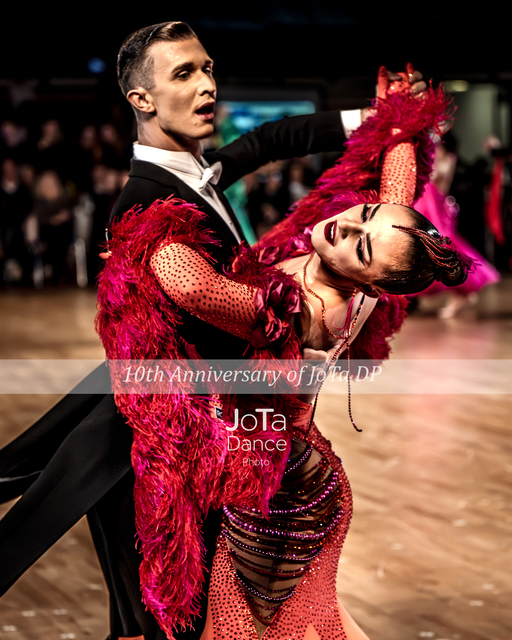 Photo 9 from dance competition Mistrzostwa Polski PTT w Tańcach Standardowych Zielona Góra 2023 — ballroom, latin