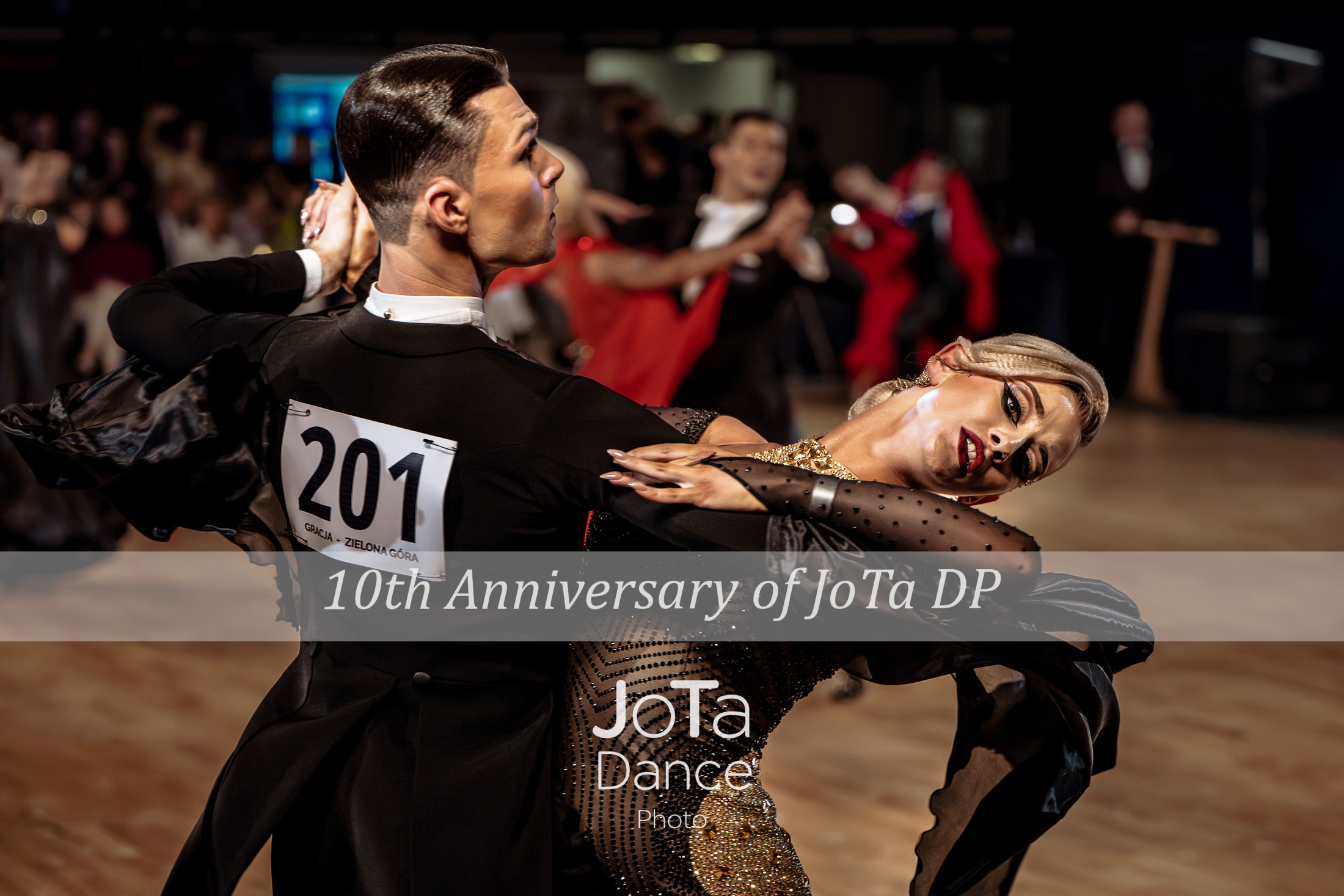 Photo 11 from dance competition Mistrzostwa Polski PTT w Tańcach Standardowych Zielona Góra 2023 — ballroom, latin