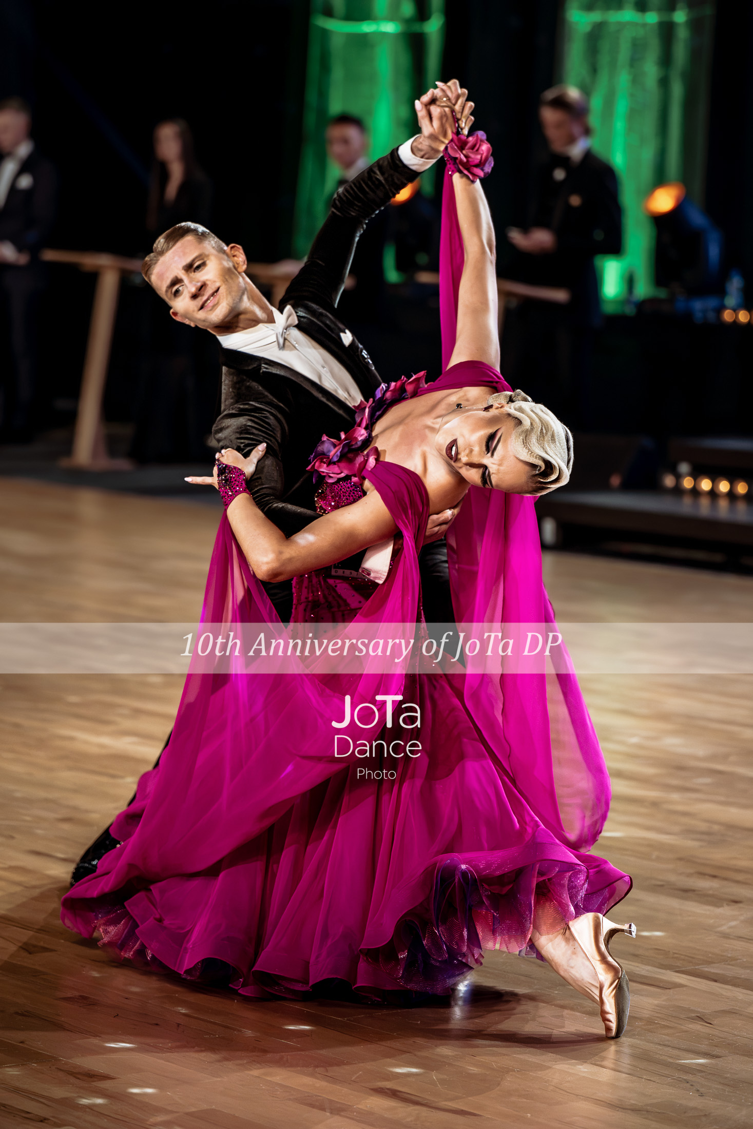 Photo 16 from dance competition Mistrzostwa Polski PTT w Tańcach Standardowych Zielona Góra 2023 — ballroom, latin