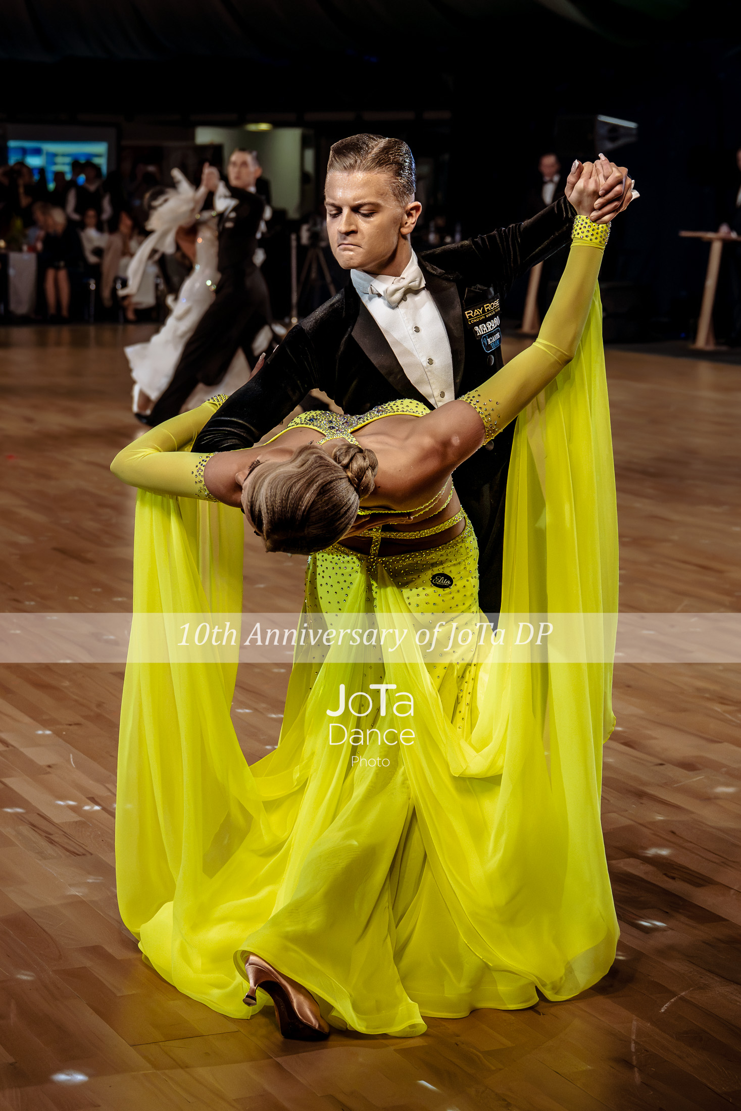 Photo 17 from dance competition Mistrzostwa Polski PTT w Tańcach Standardowych Zielona Góra 2023 — ballroom, latin