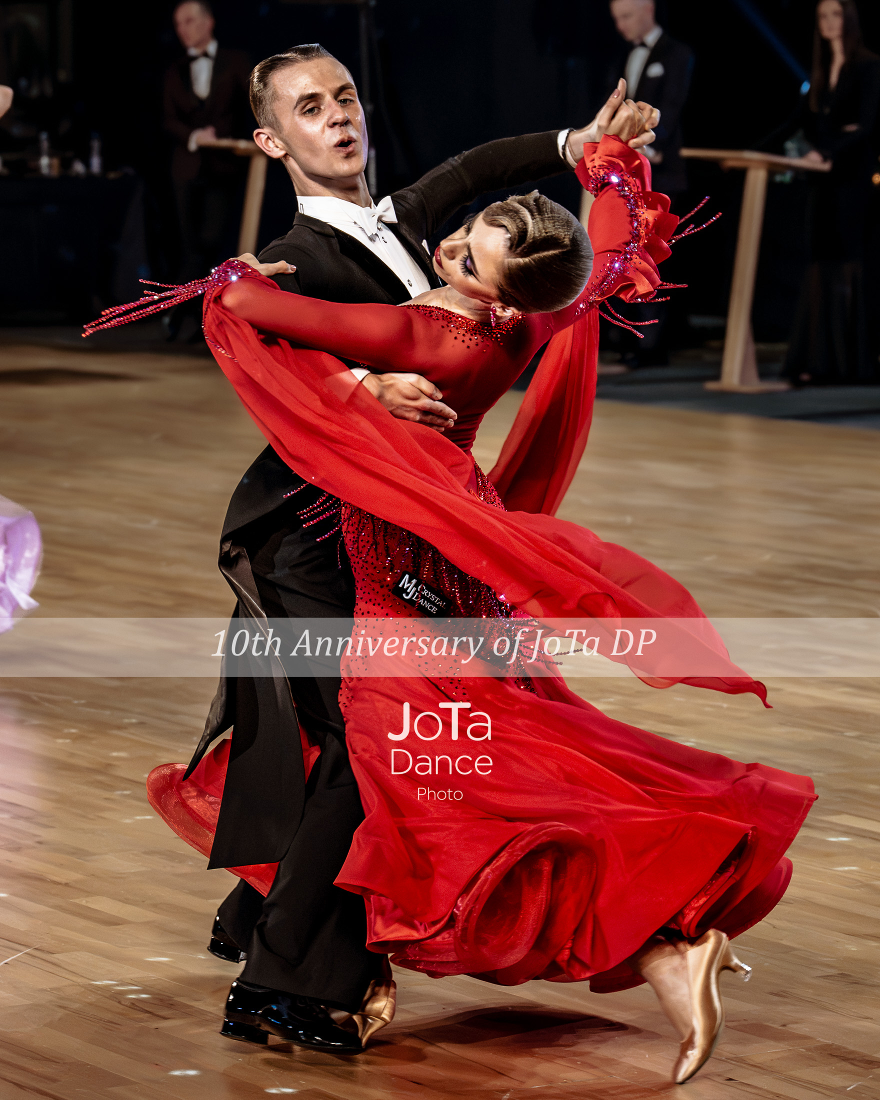 Photo 18 from dance competition Mistrzostwa Polski PTT w Tańcach Standardowych Zielona Góra 2023 — ballroom, latin