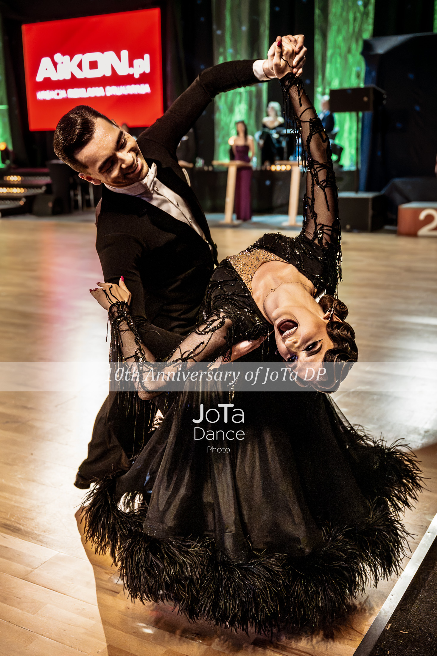 Photo 19 from dance competition Mistrzostwa Polski PTT w Tańcach Standardowych Zielona Góra 2023 — ballroom, latin