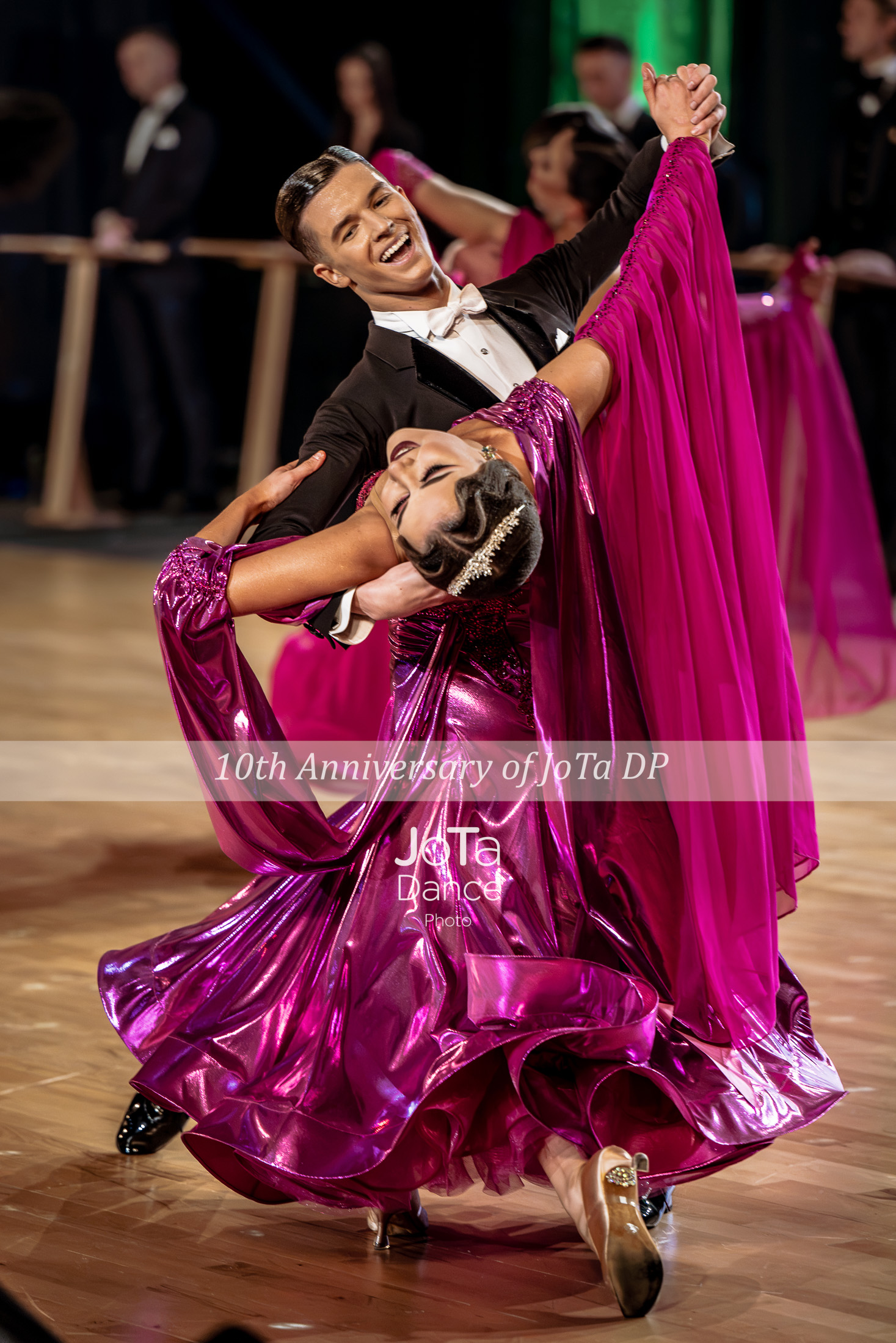 Photo 25 from dance competition Mistrzostwa Polski PTT w Tańcach Standardowych Zielona Góra 2023 — ballroom, latin