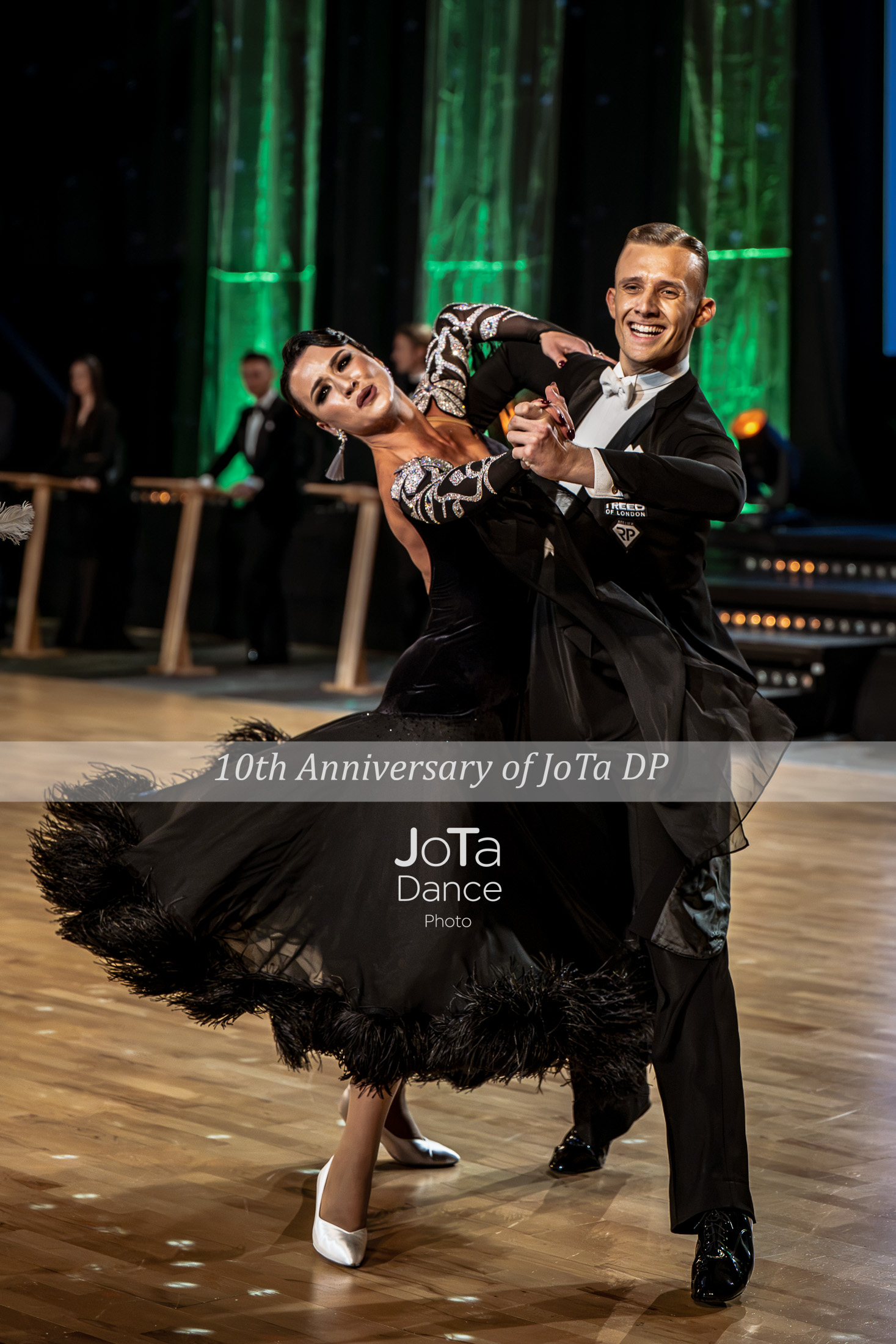 Photo 27 from dance competition Mistrzostwa Polski PTT w Tańcach Standardowych Zielona Góra 2023 — ballroom, latin