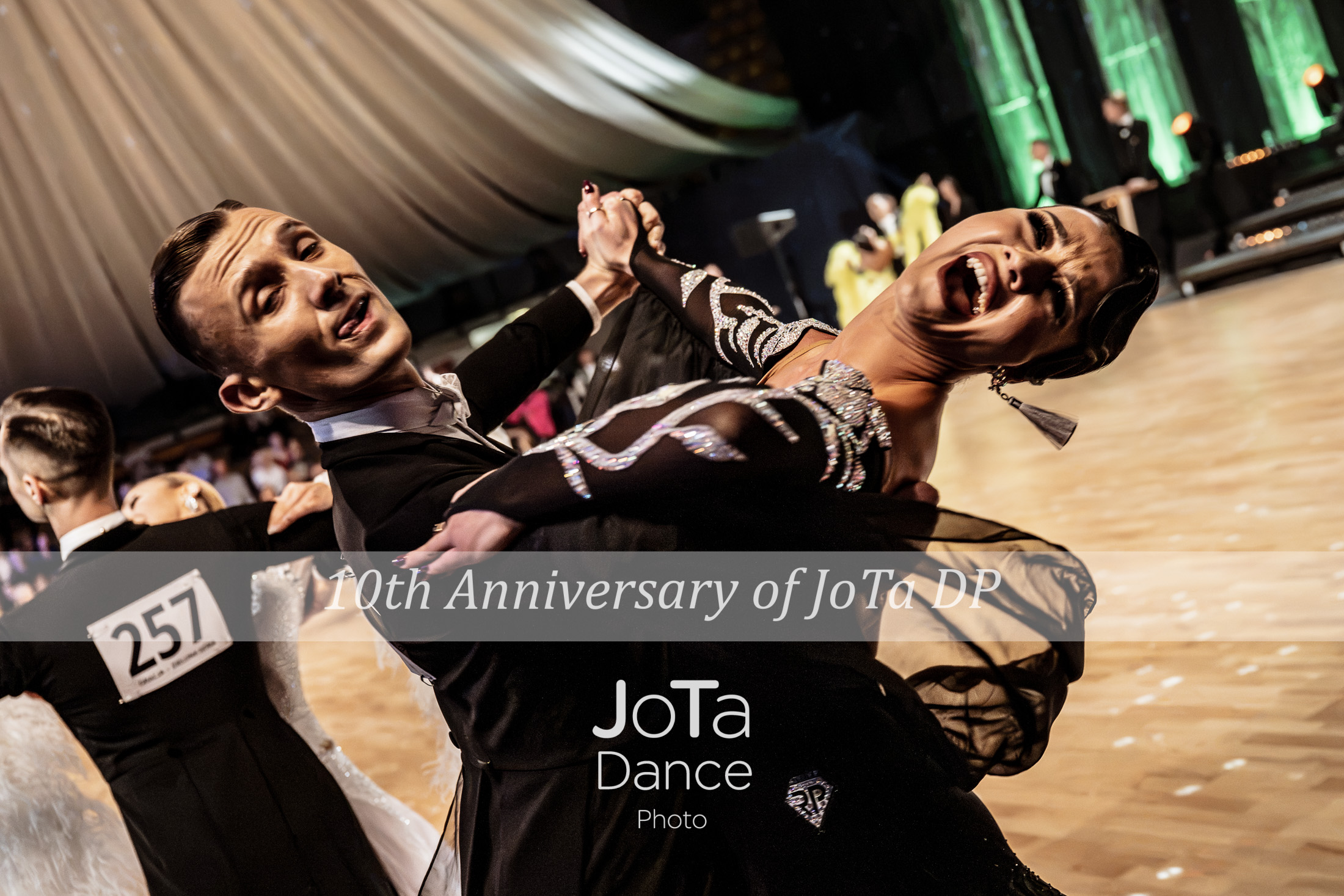 Photo 28 from dance competition Mistrzostwa Polski PTT w Tańcach Standardowych Zielona Góra 2023 — ballroom, latin