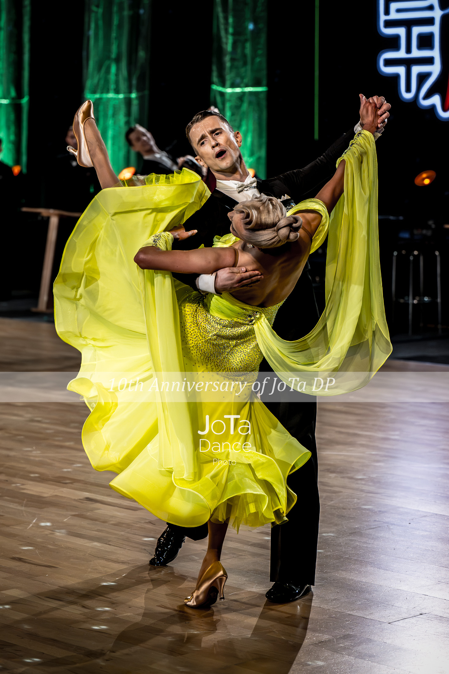 Photo 31 from dance competition Mistrzostwa Polski PTT w Tańcach Standardowych Zielona Góra 2023 — ballroom, latin