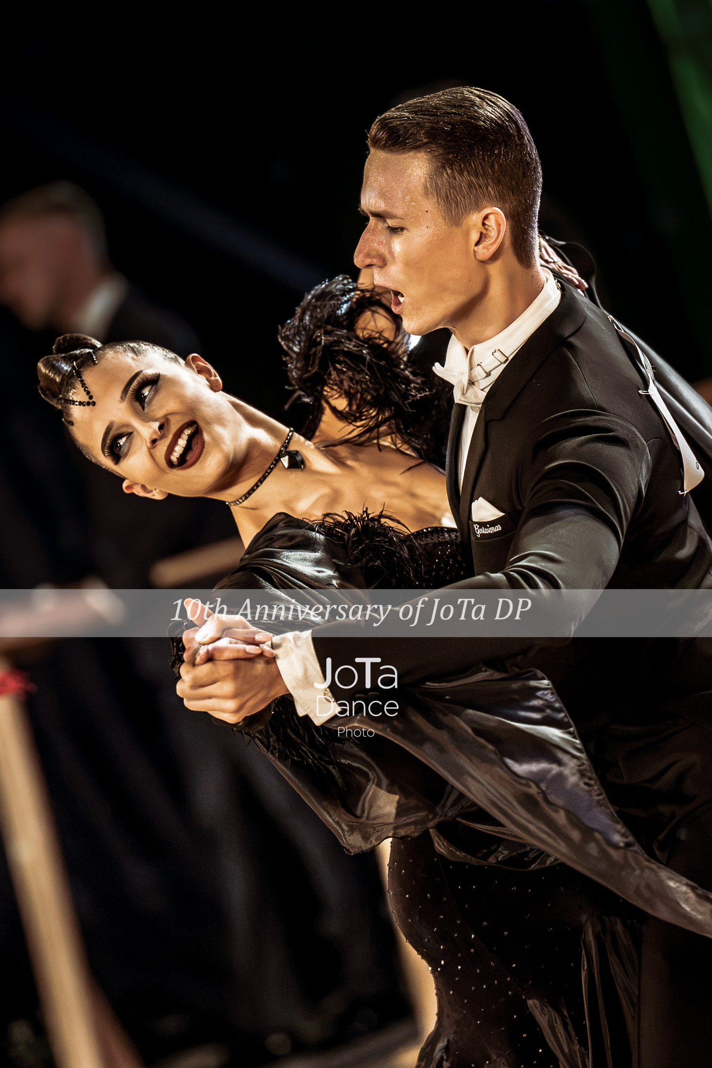 Photo 32 from dance competition Mistrzostwa Polski PTT w Tańcach Standardowych Zielona Góra 2023 — ballroom, latin