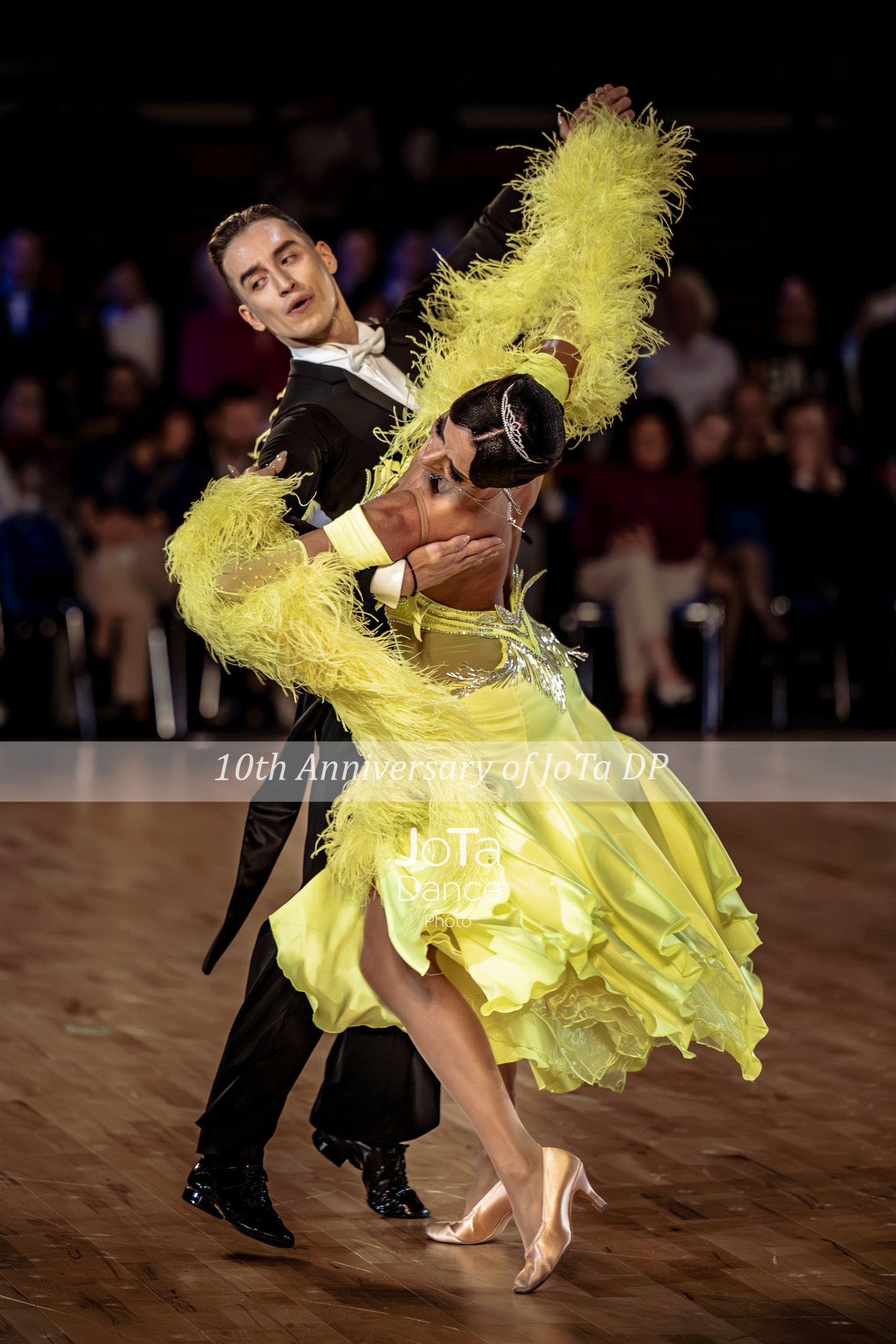 Photo 33 from dance competition Mistrzostwa Polski PTT w Tańcach Standardowych Zielona Góra 2023 — ballroom, latin