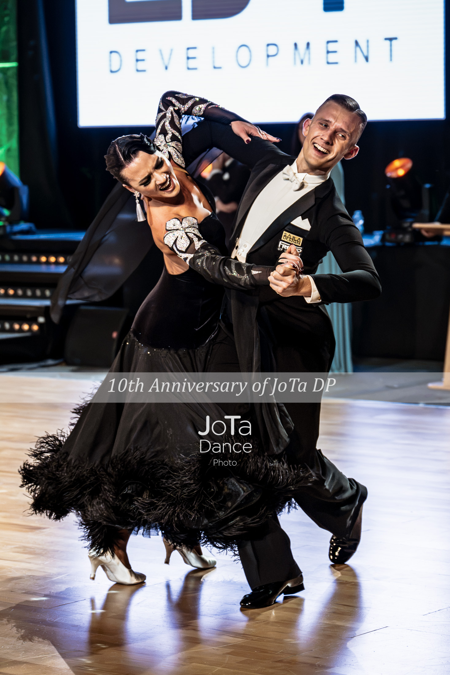 Photo 34 from dance competition Mistrzostwa Polski PTT w Tańcach Standardowych Zielona Góra 2023 — ballroom, latin