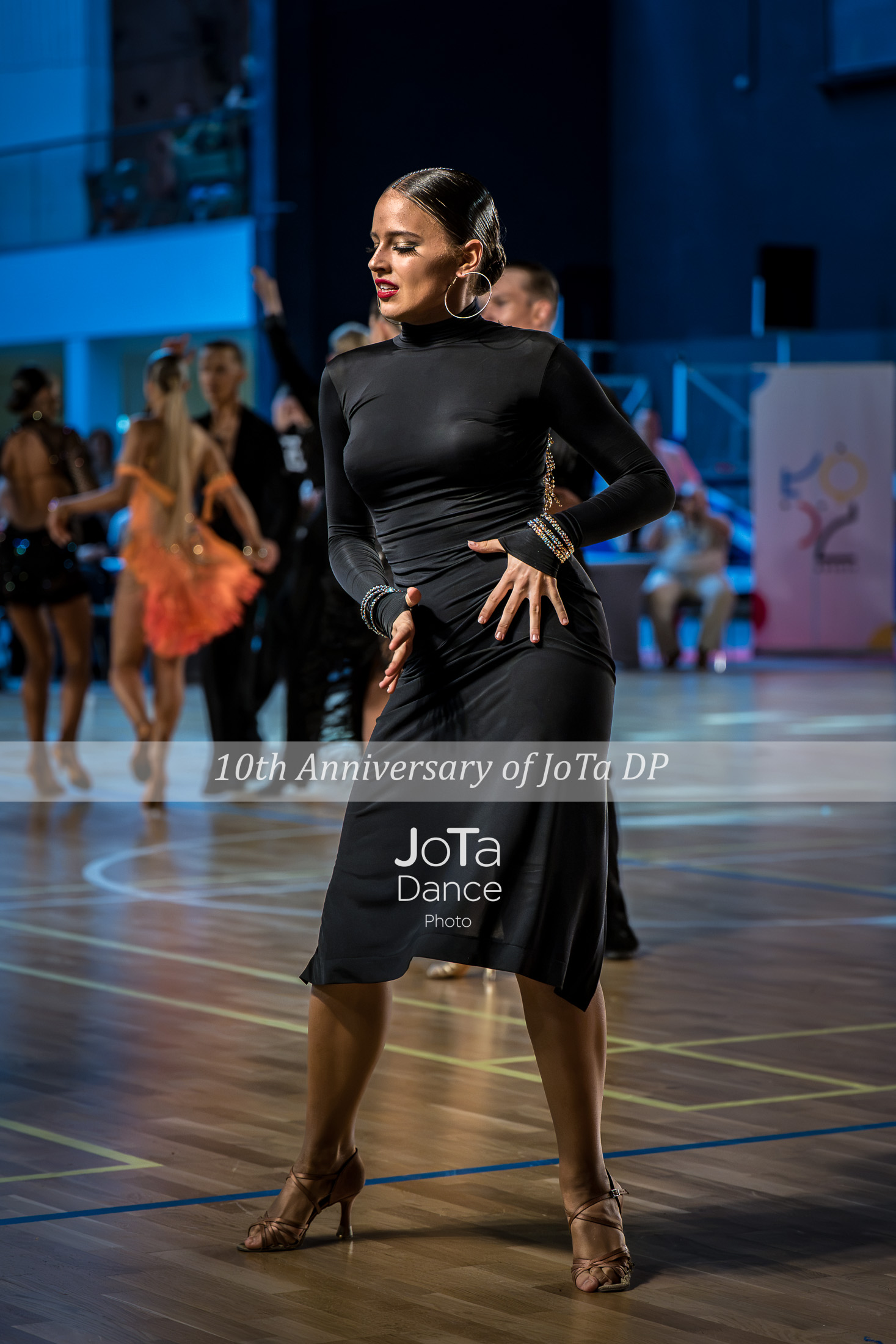 Photo 3 from dance competition Łódź Open Festival 2023 — ballroom, latin