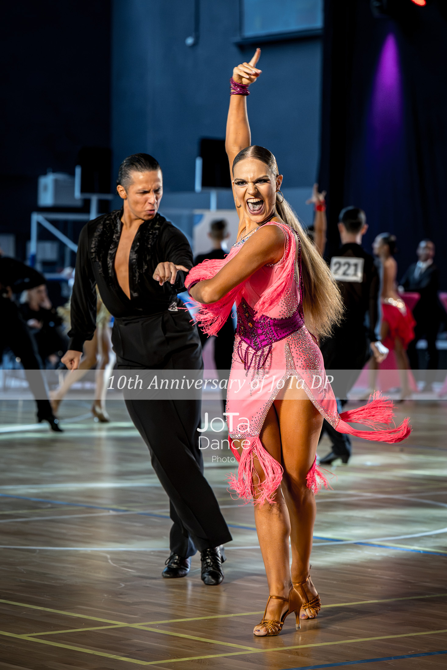 Photo 4 from dance competition Łódź Open Festival 2023 — ballroom, latin