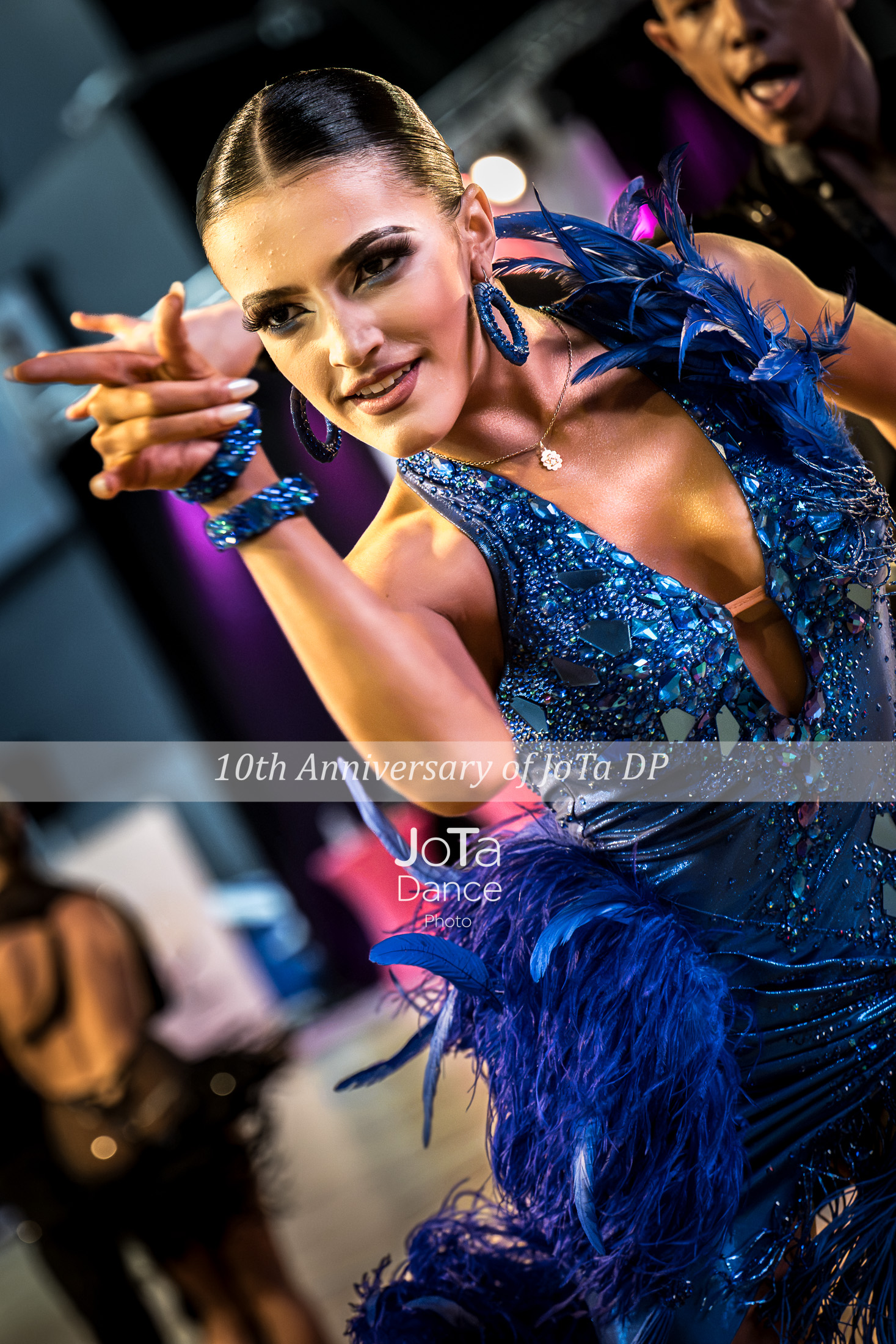 Photo 5 from dance competition Łódź Open Festival 2023 — ballroom, latin