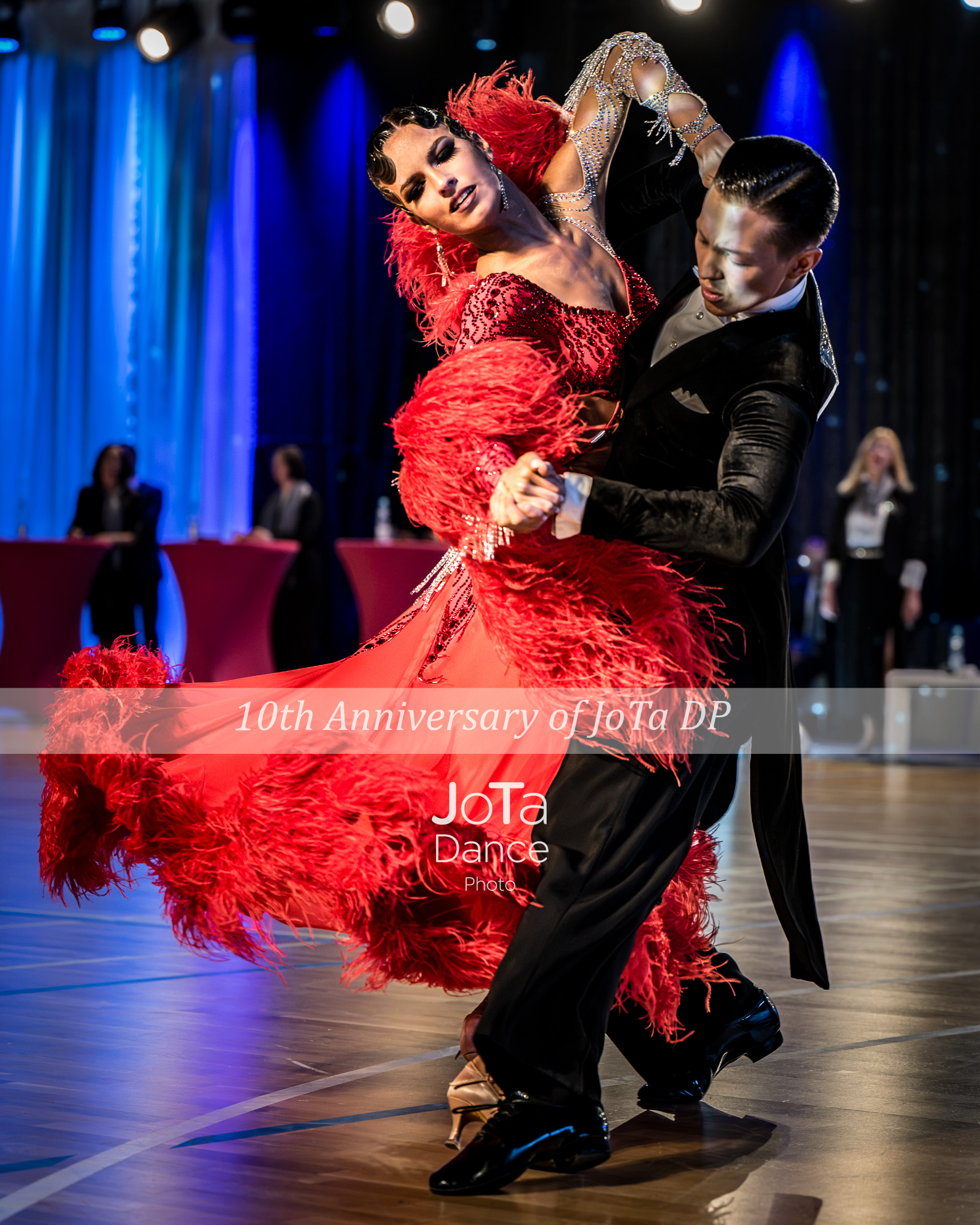 Photo 6 from dance competition Łódź Open Festival 2023 — ballroom, latin