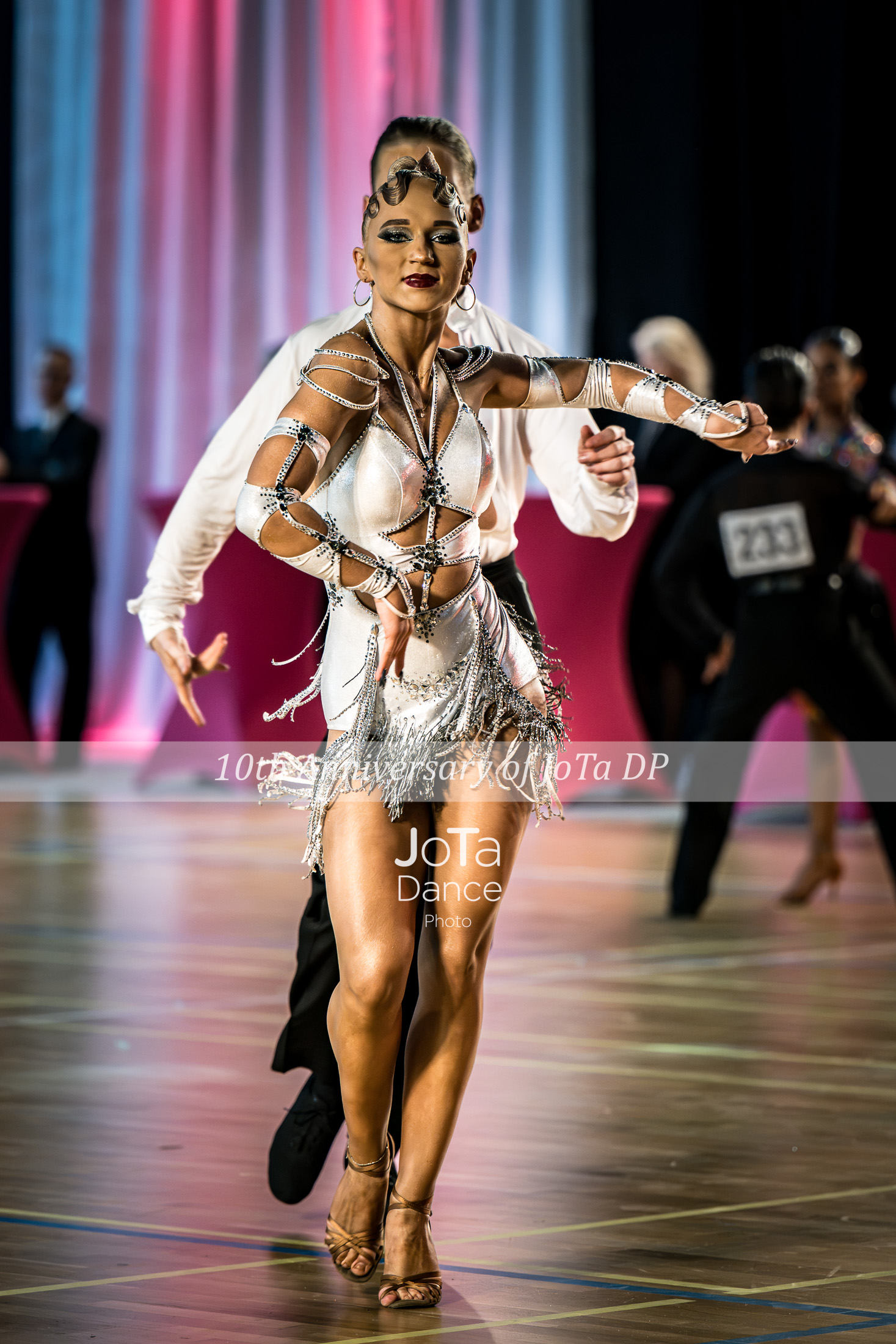 Photo 7 from dance competition Łódź Open Festival 2023 — ballroom, latin