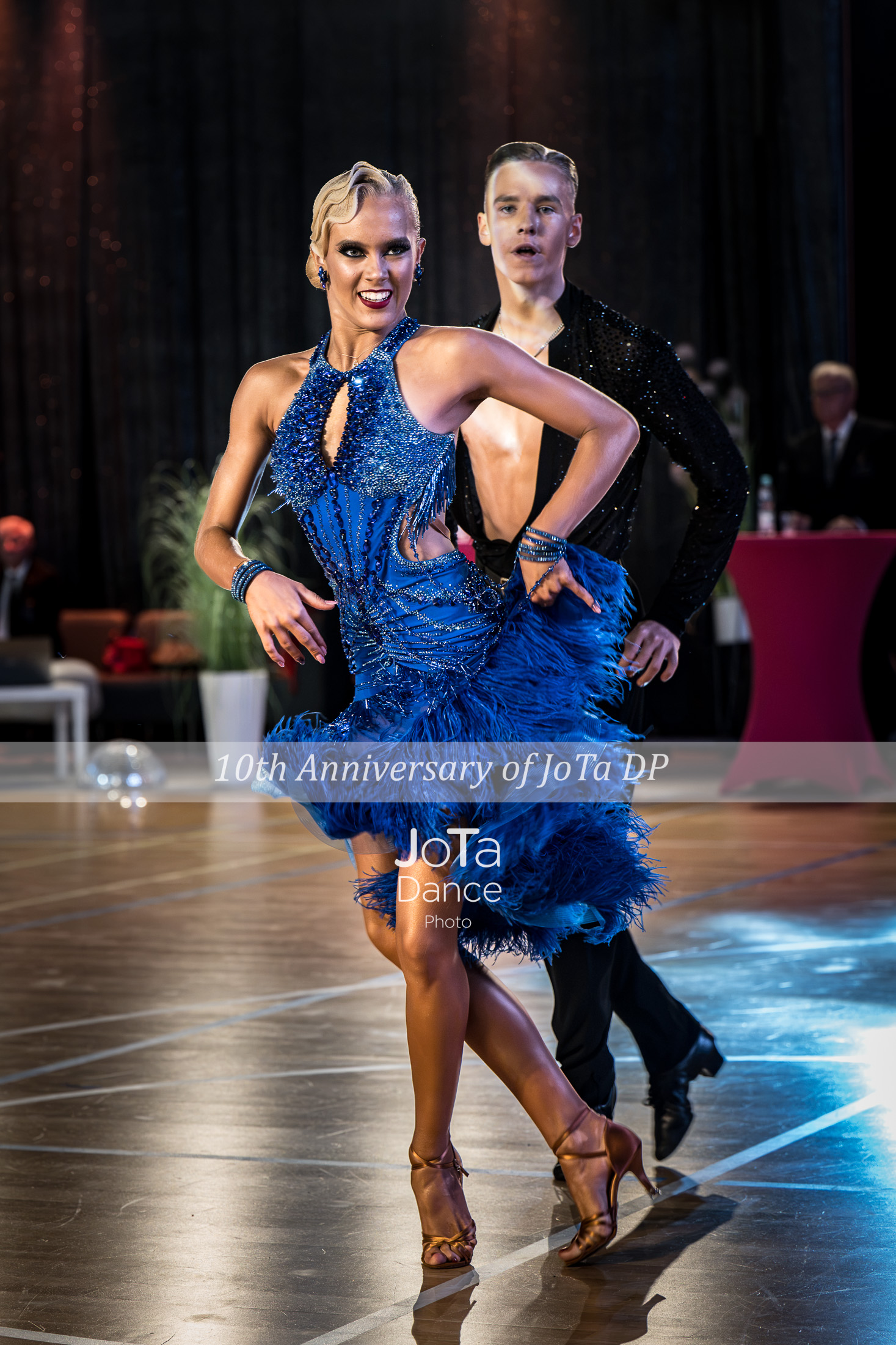 Photo 8 from dance competition Łódź Open Festival 2023 — ballroom, latin