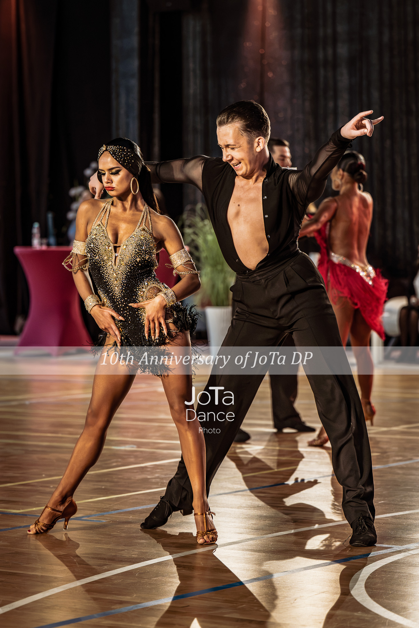 Photo 9 from dance competition Łódź Open Festival 2023 — ballroom, latin