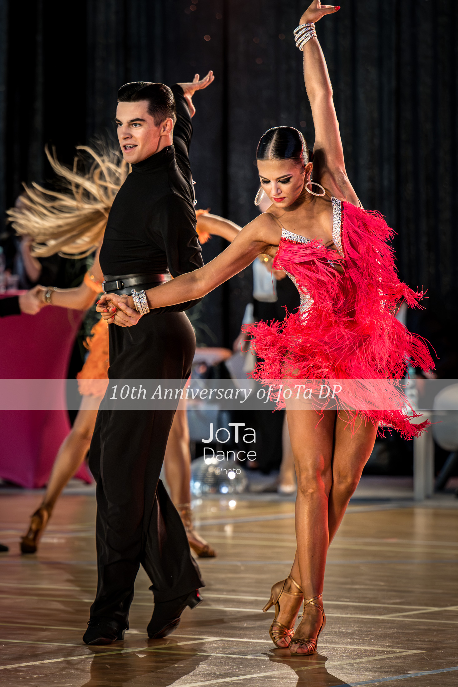 Photo 10 from dance competition Łódź Open Festival 2023 — ballroom, latin