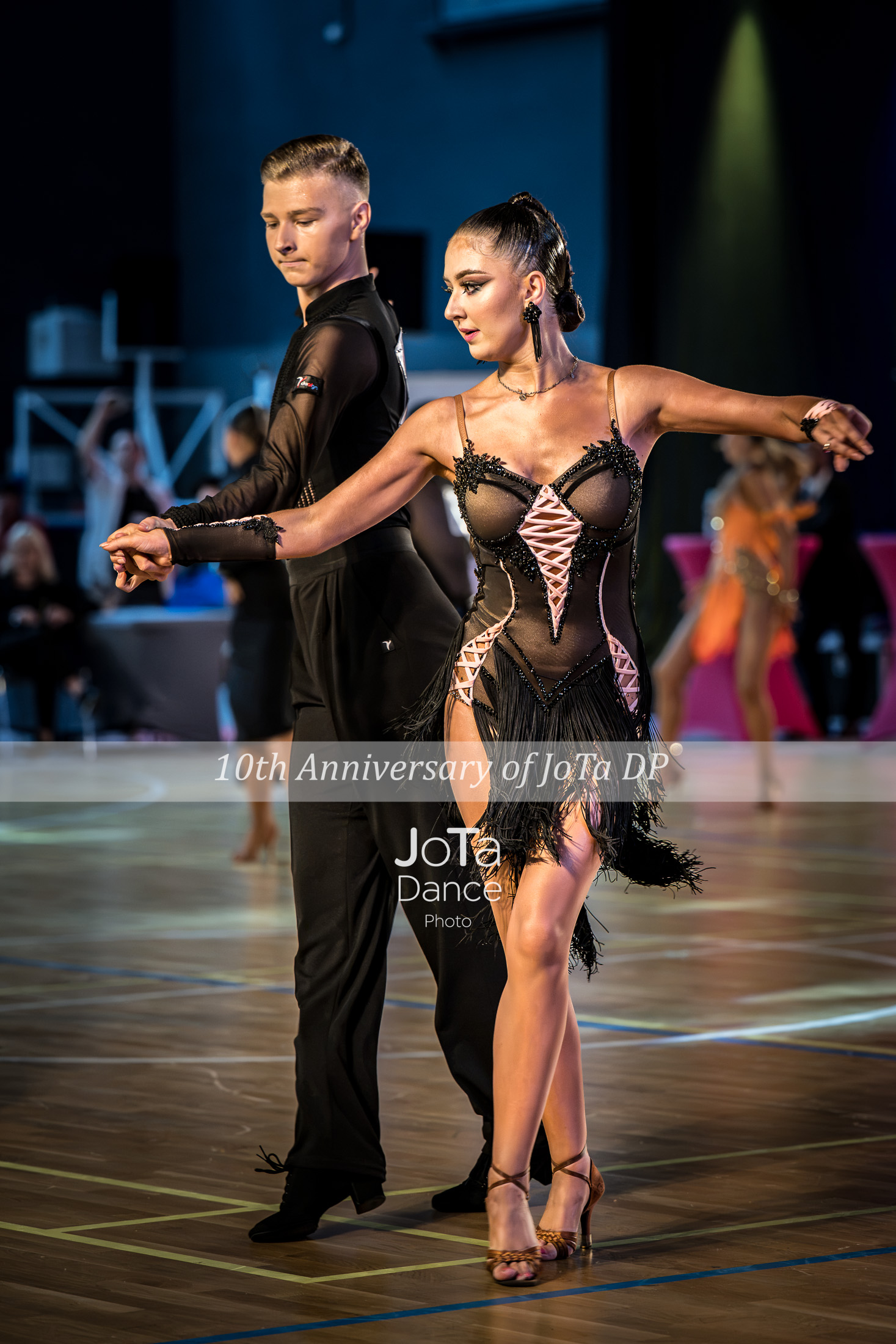 Photo 11 from dance competition Łódź Open Festival 2023 — ballroom, latin