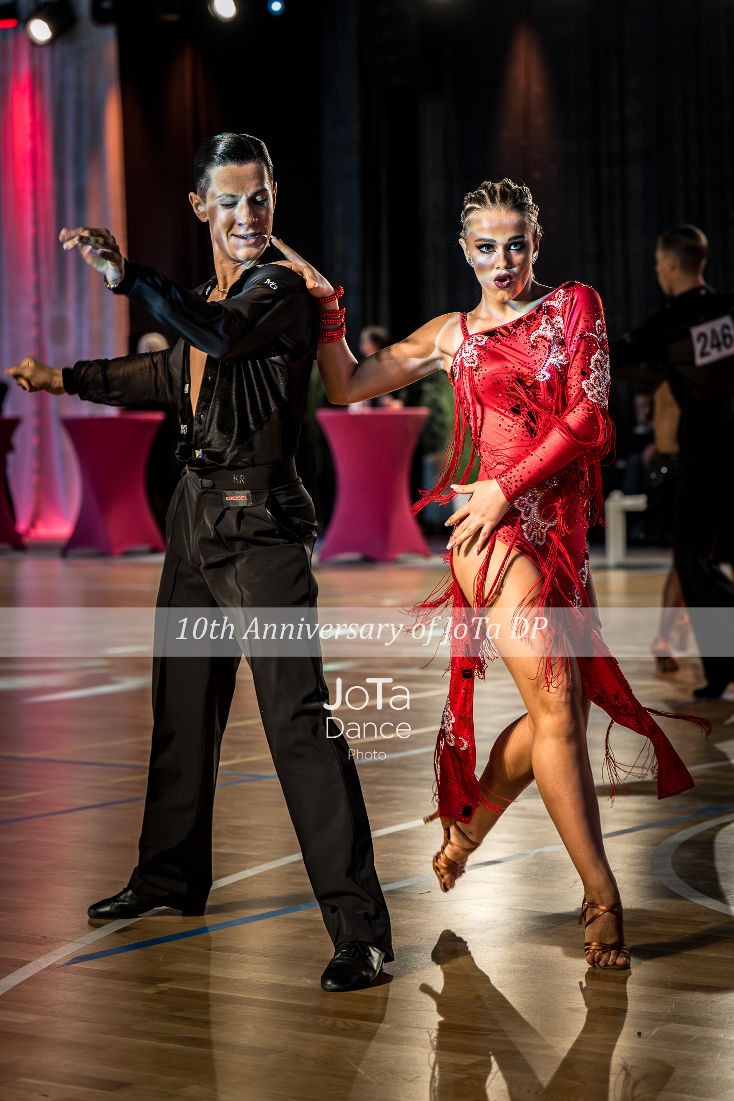 Photo 12 from dance competition Łódź Open Festival 2023 — ballroom, latin