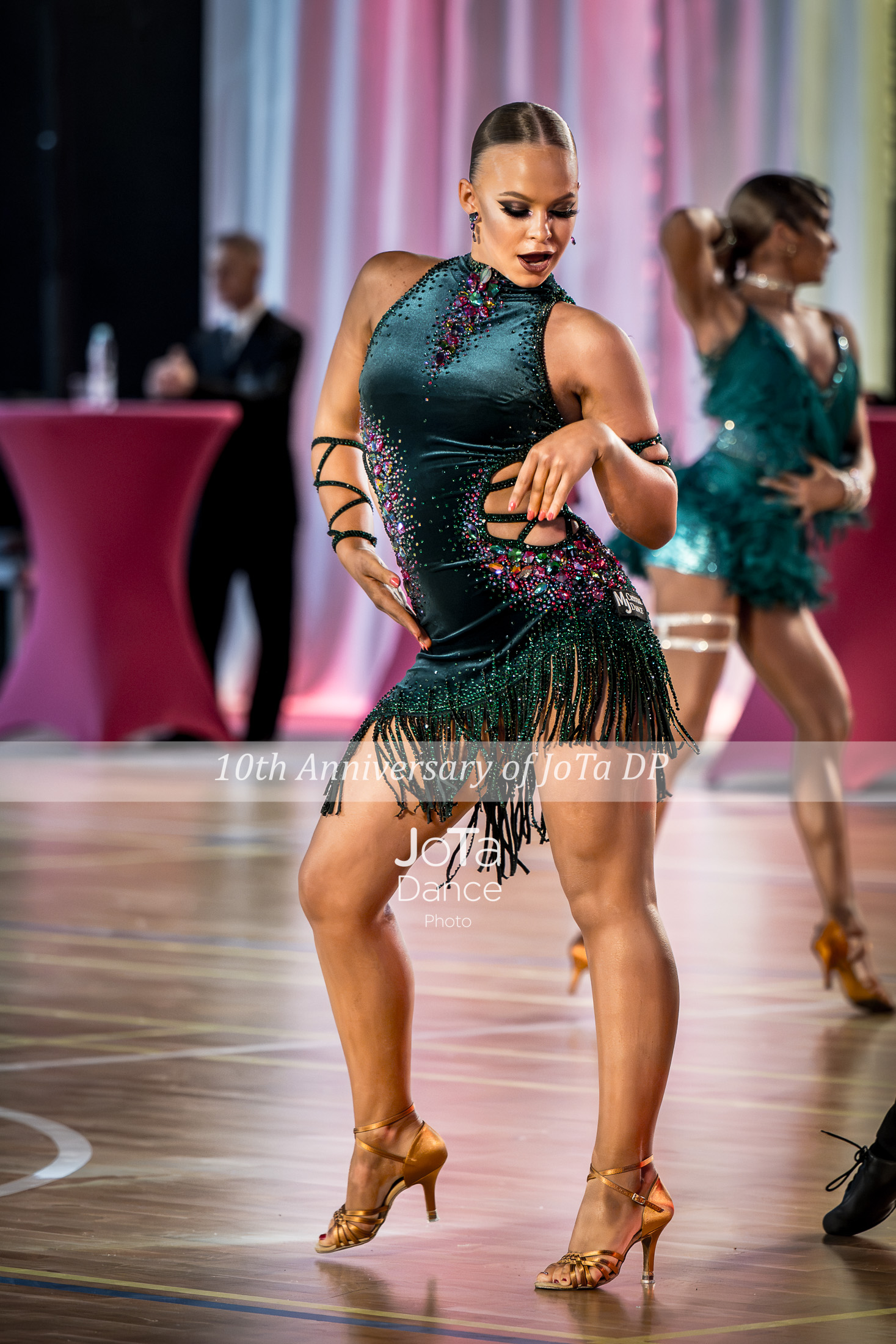 Photo 13 from dance competition Łódź Open Festival 2023 — ballroom, latin